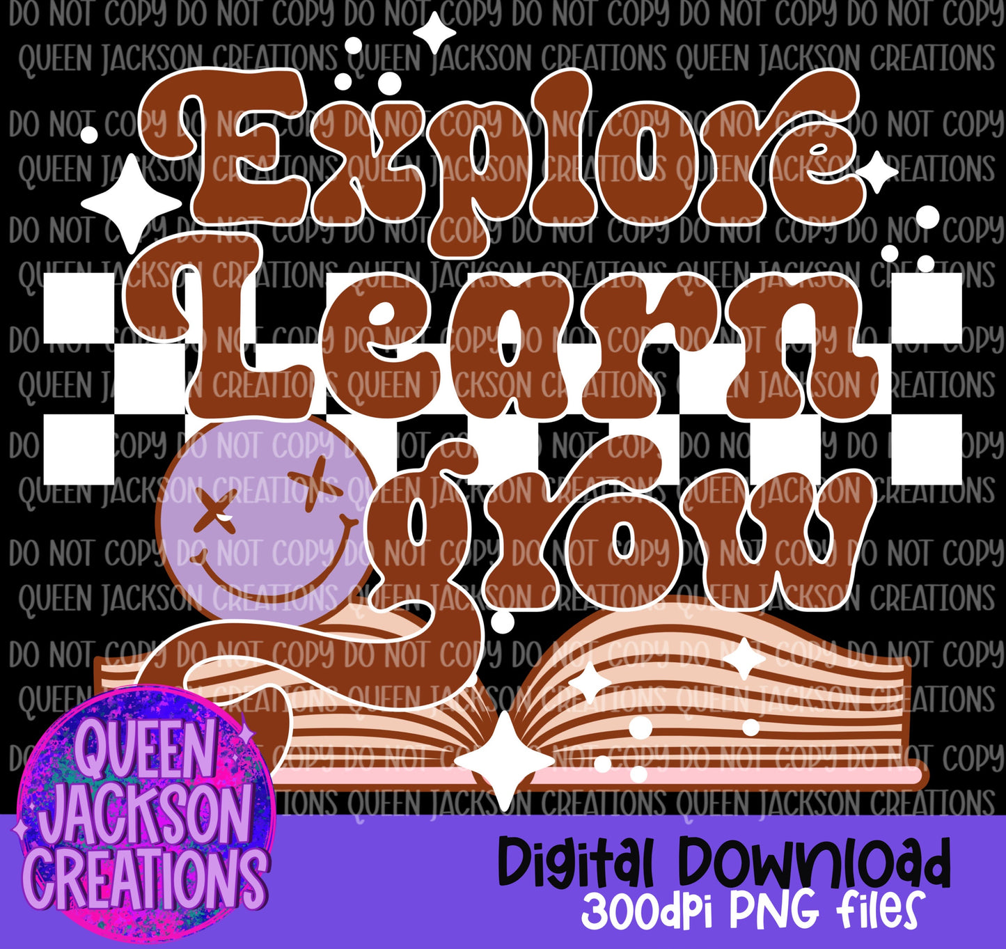 Explore Learn Grow