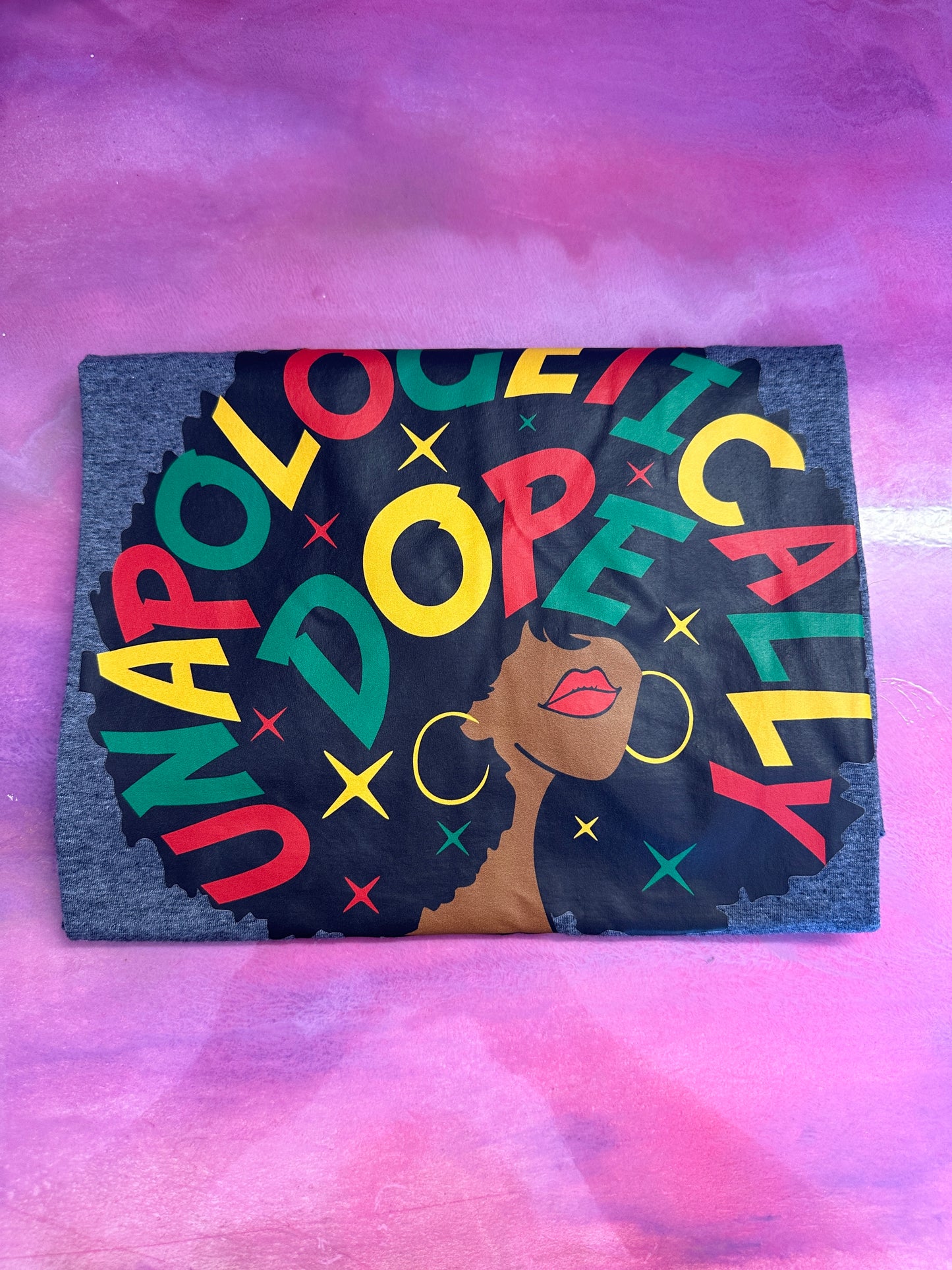 Unapologetically Dope