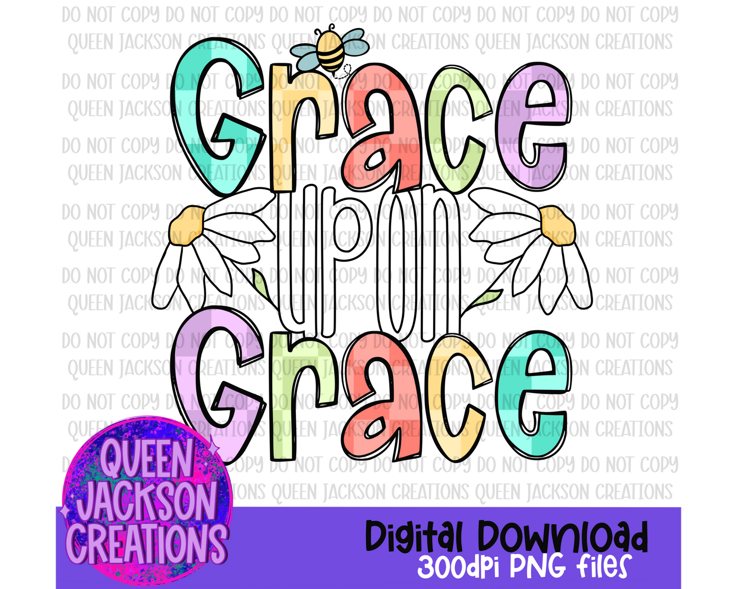 Grace Upon Grace