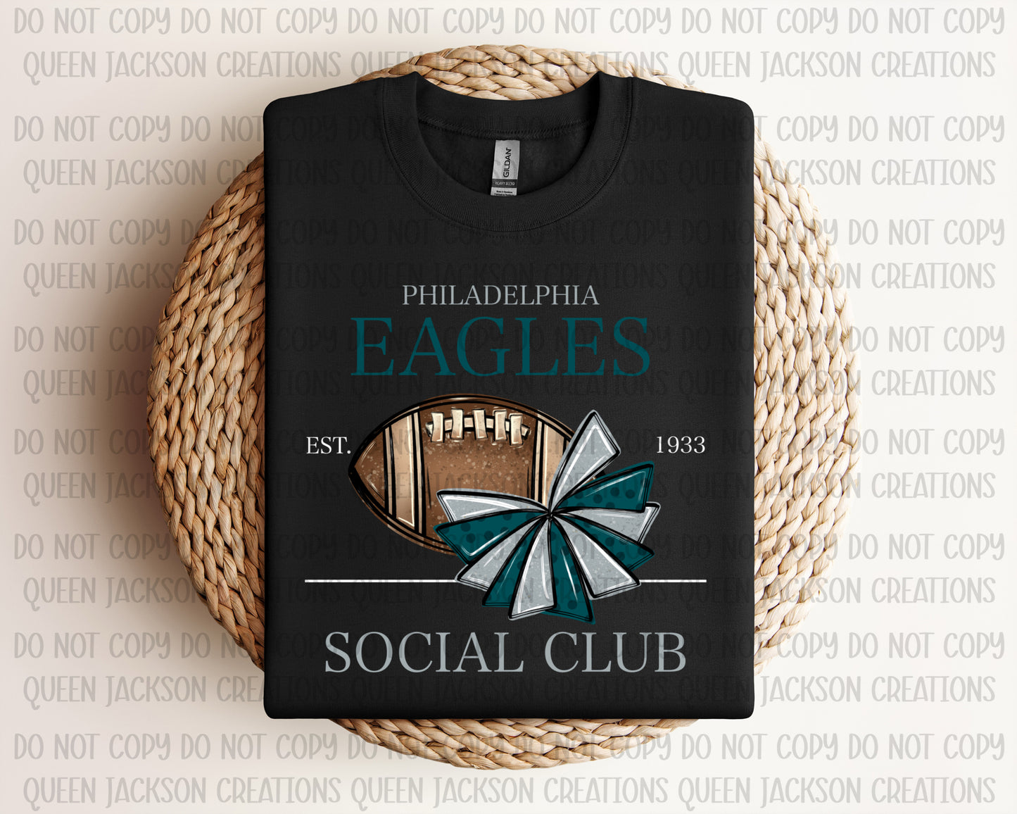 Social Club Sports Design