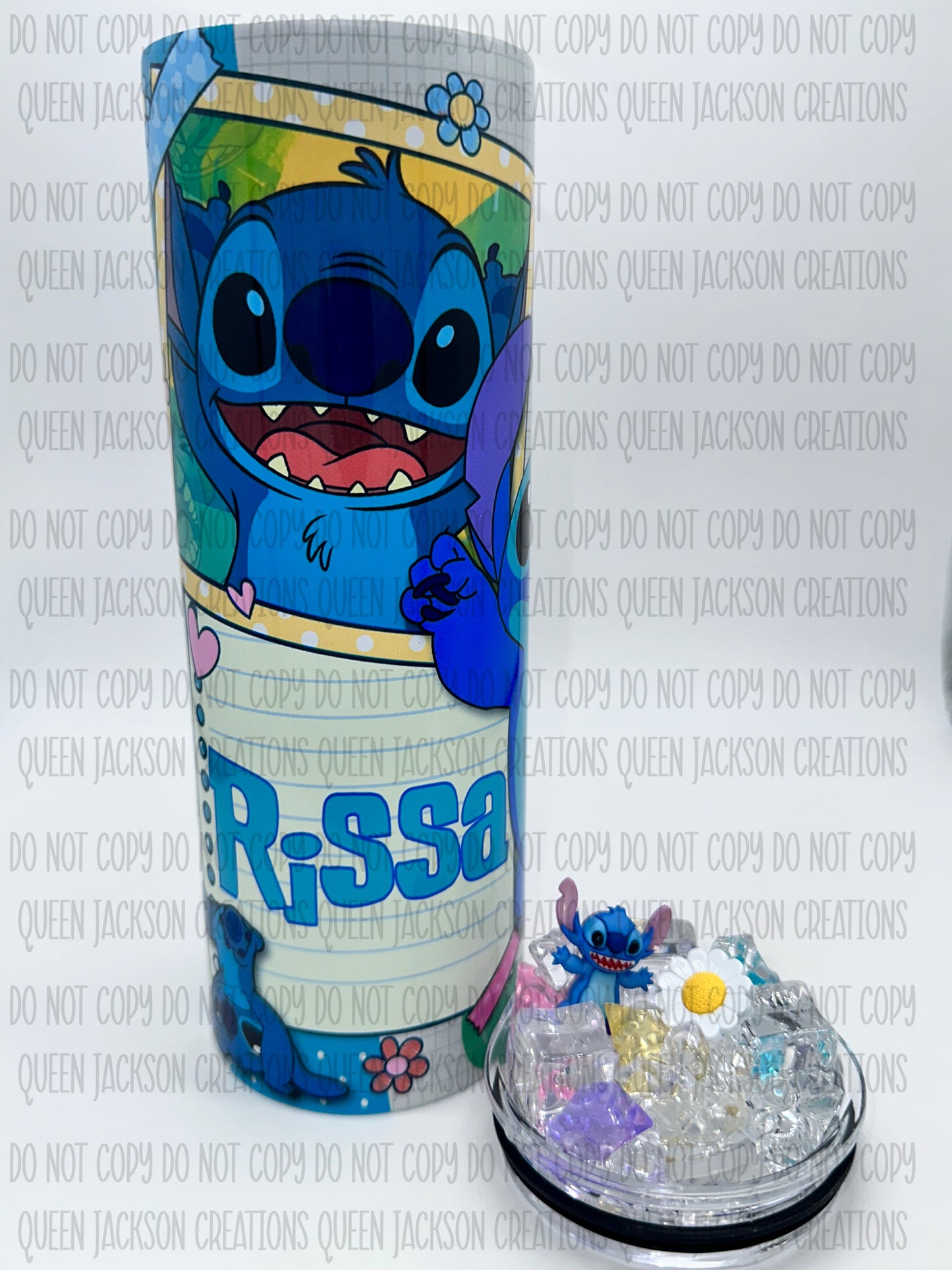 Stitch: Custom Name