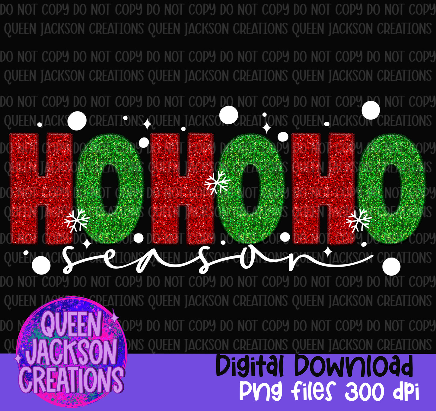 Ho Ho Ho Season