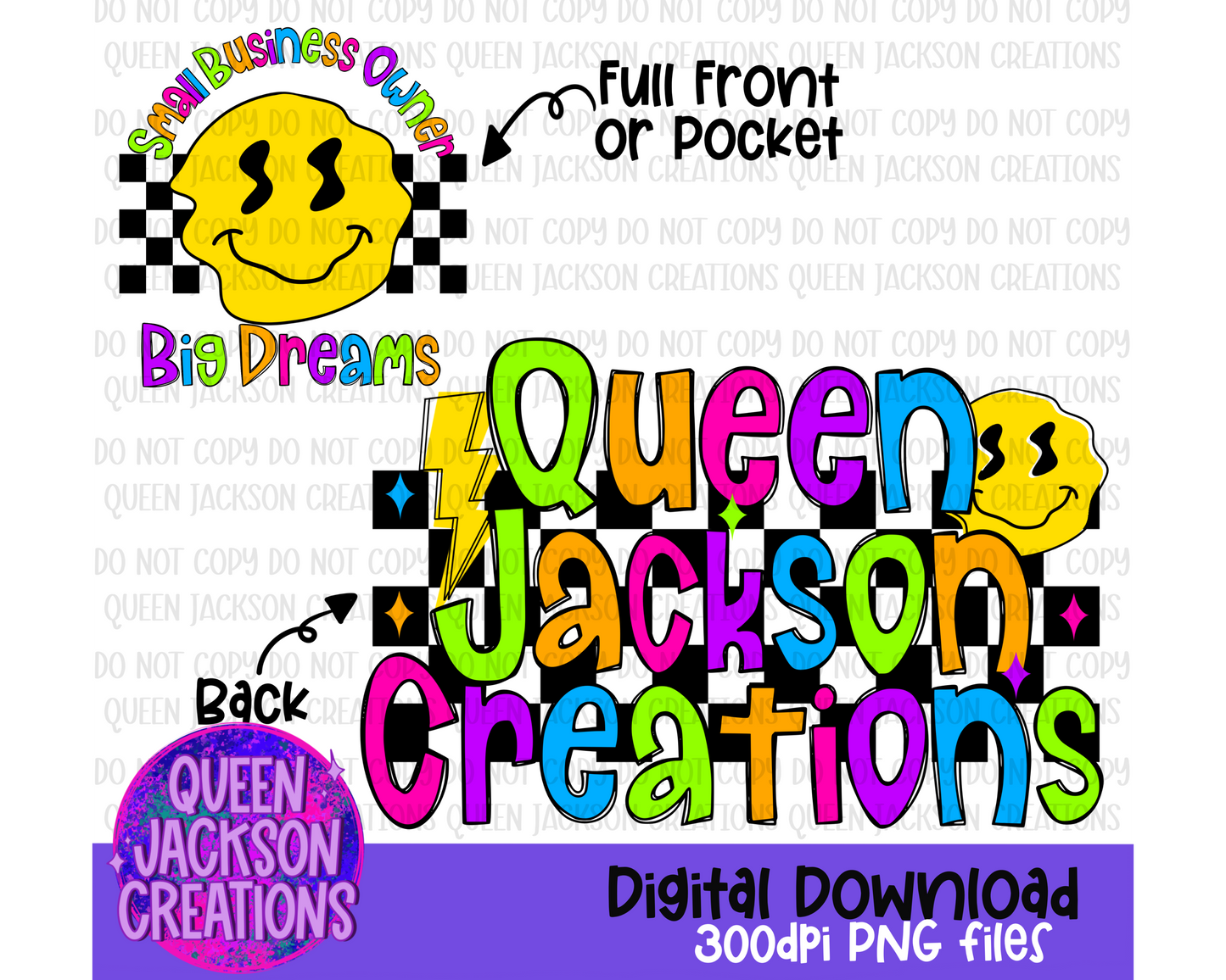 Summer Custom Buisness Design
