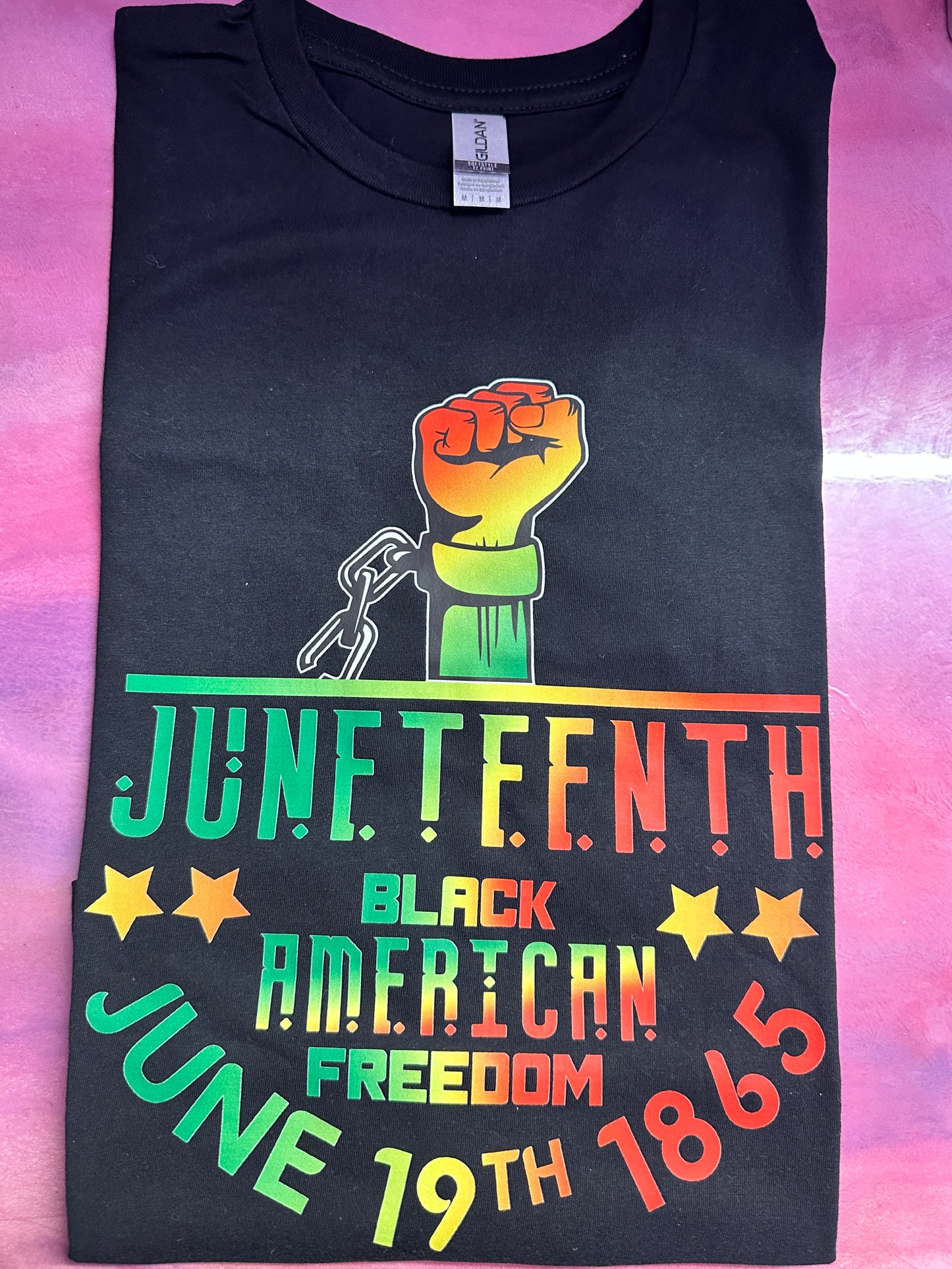 Black American Freedom