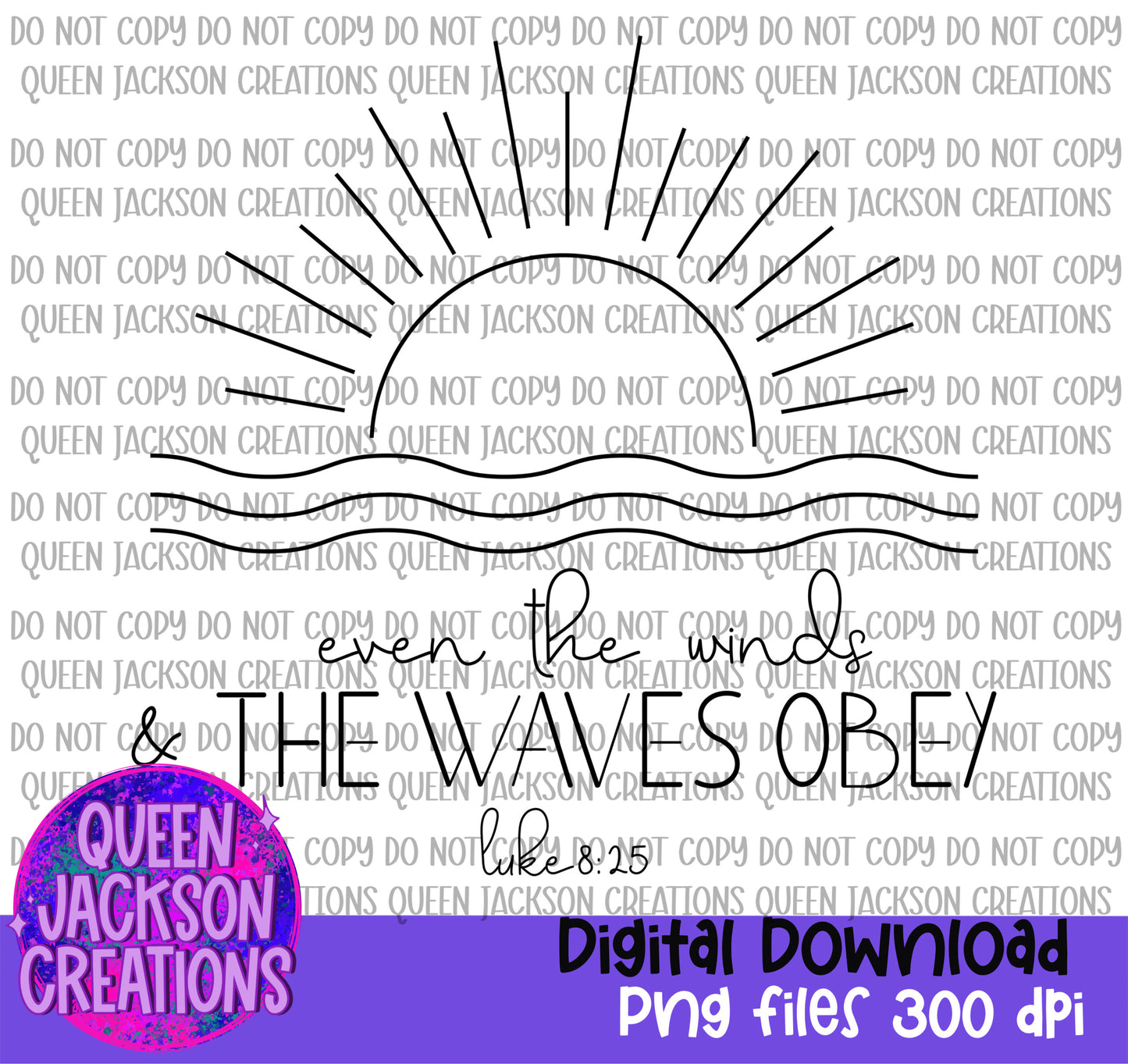 Even the Winds Obey