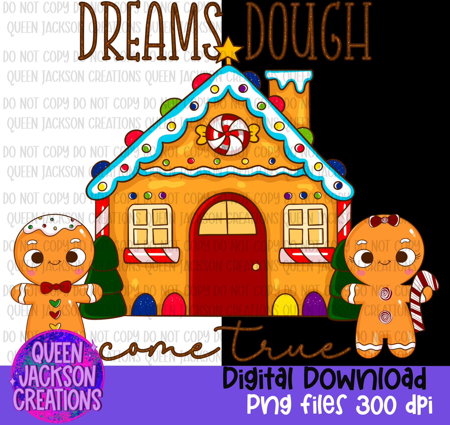 Dreams Dough Come True