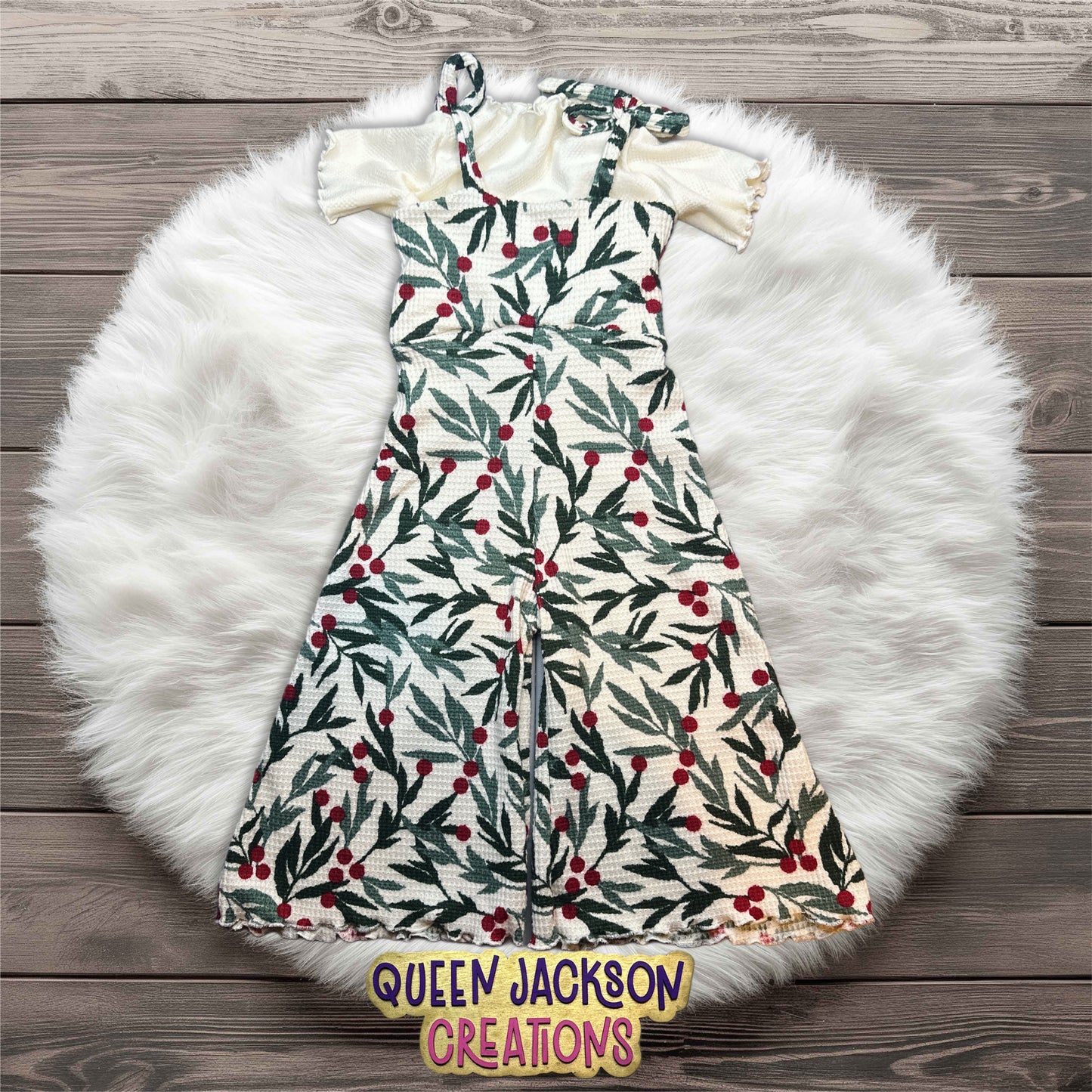 Holly Berries Set