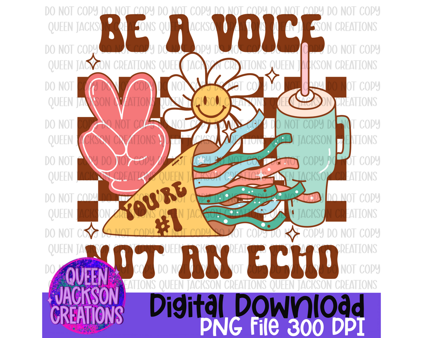 Be A Voice