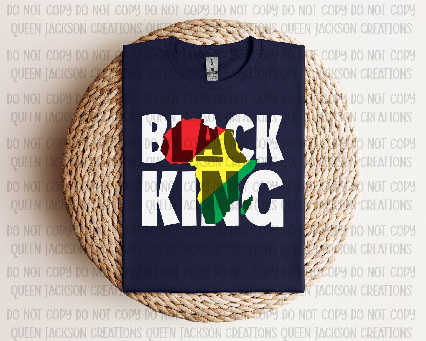 Black King