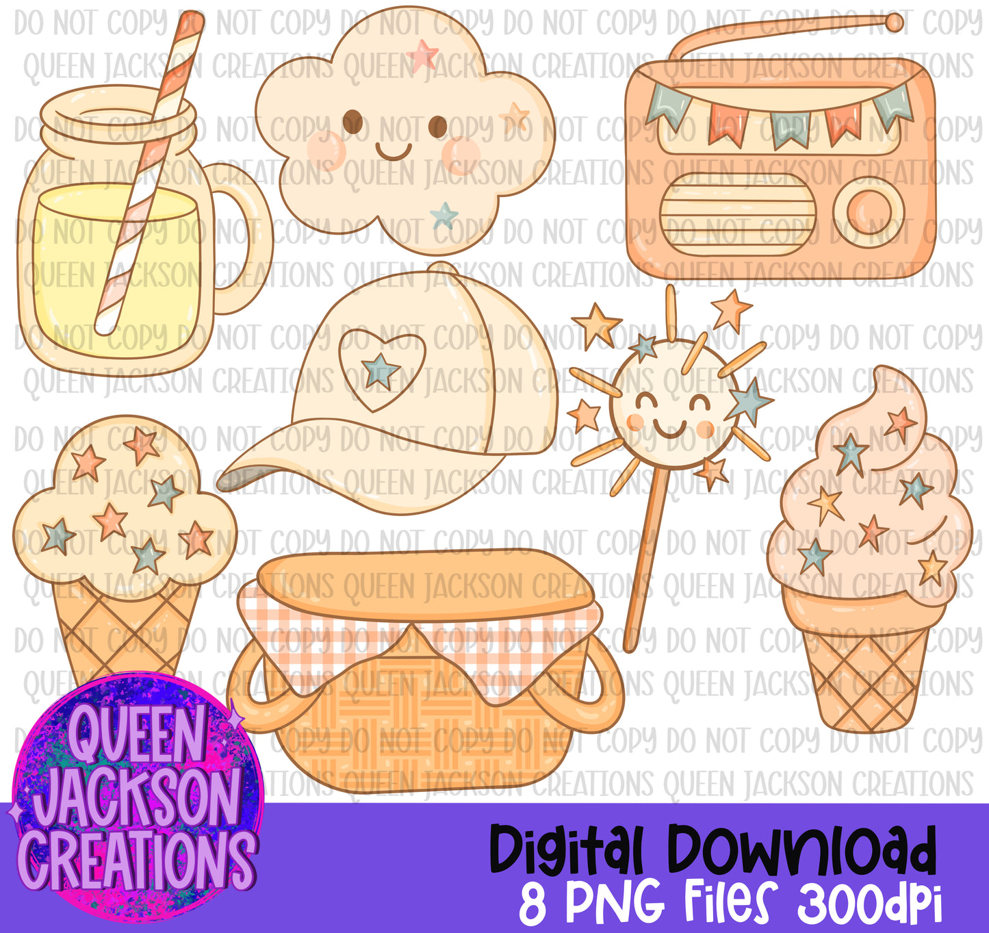 Pastel Party Pop