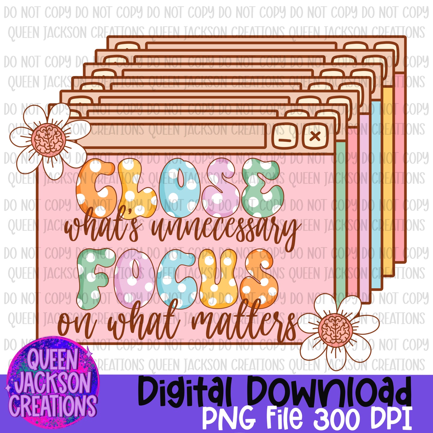 Focus On What Matters