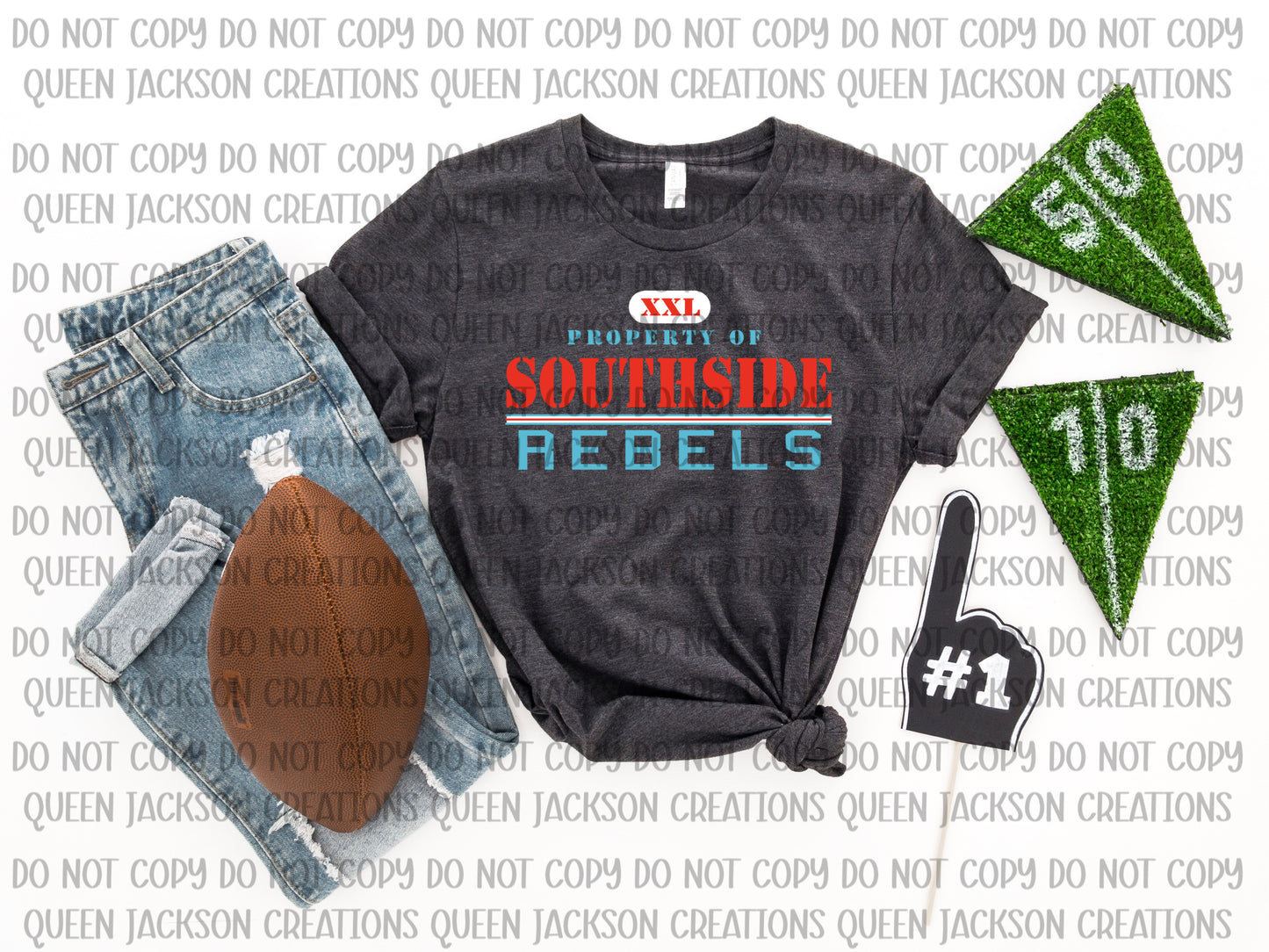 Custom Sport Design: Style 1-4