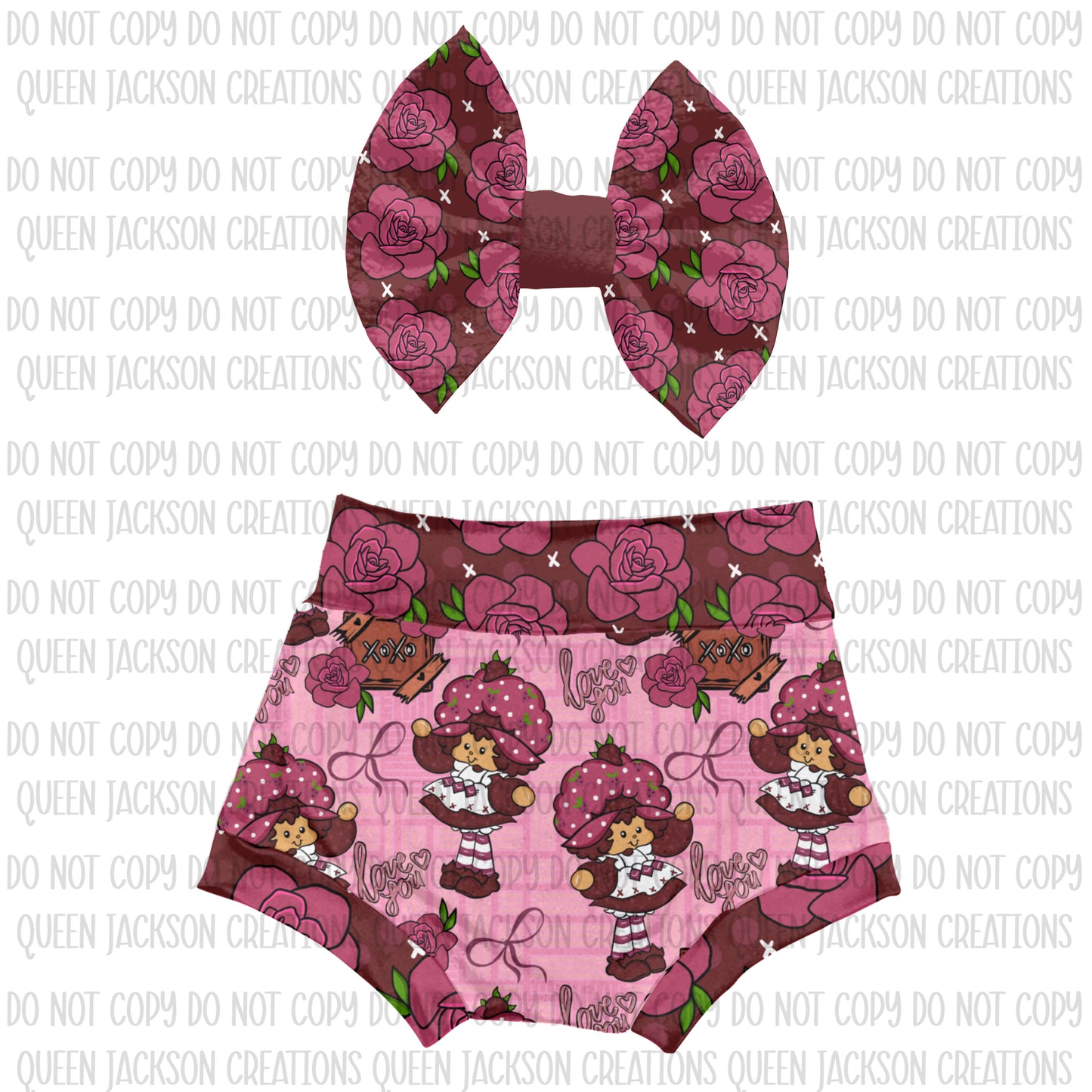 Roses Coord