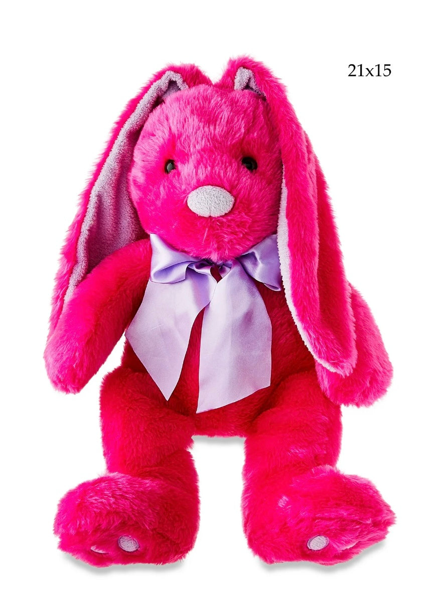 Embroidered Bunny