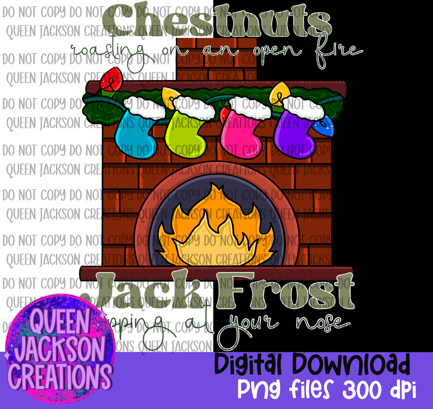 Chestnuts Roasting