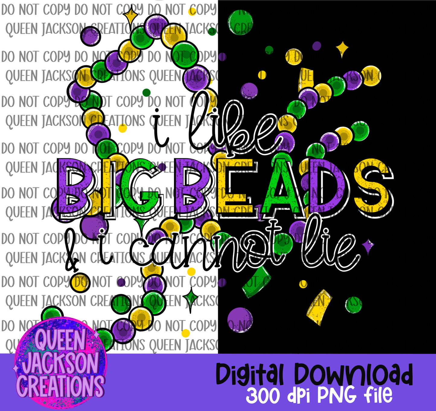 I Like Big Beads