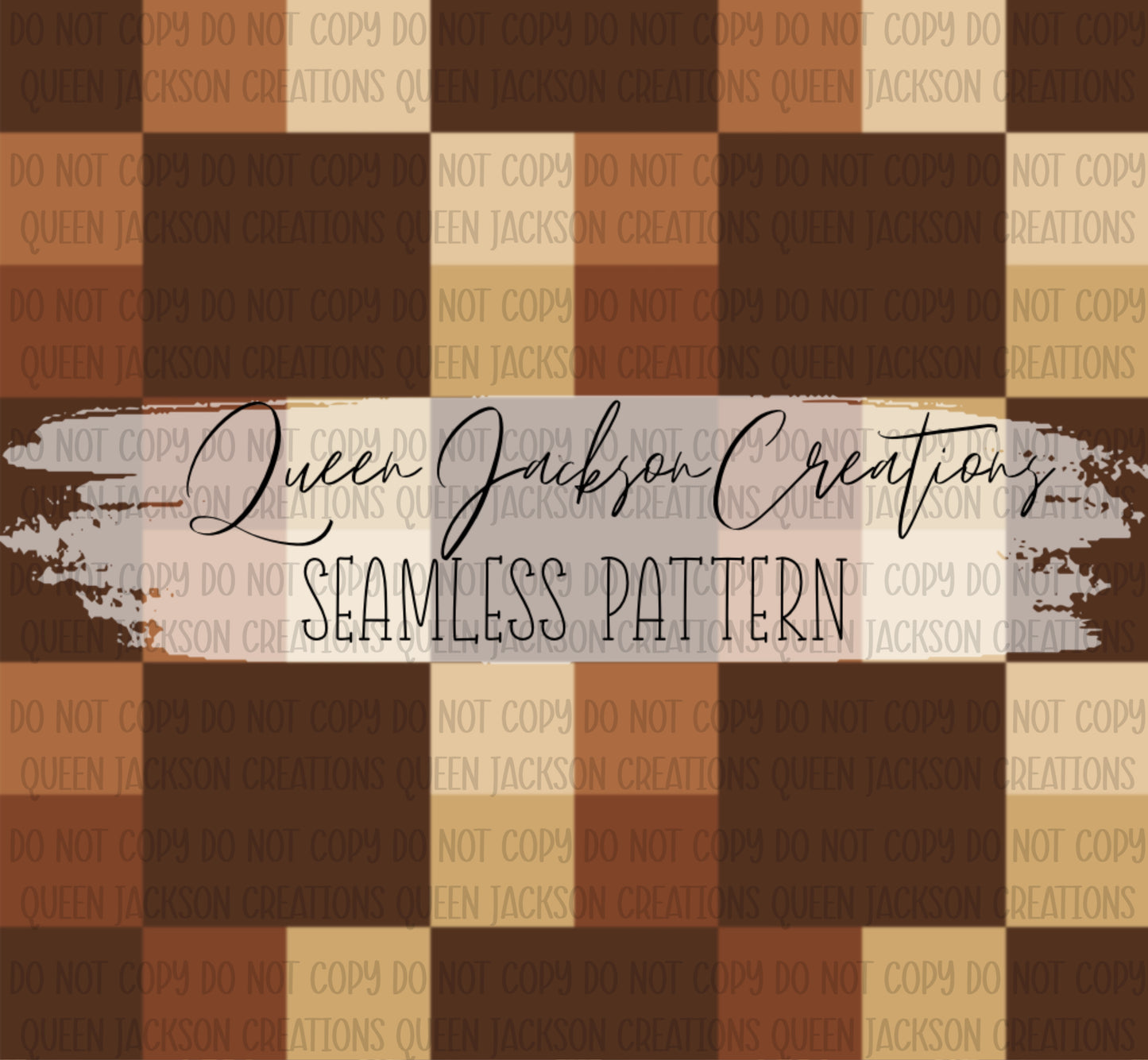 Checkered Melanin