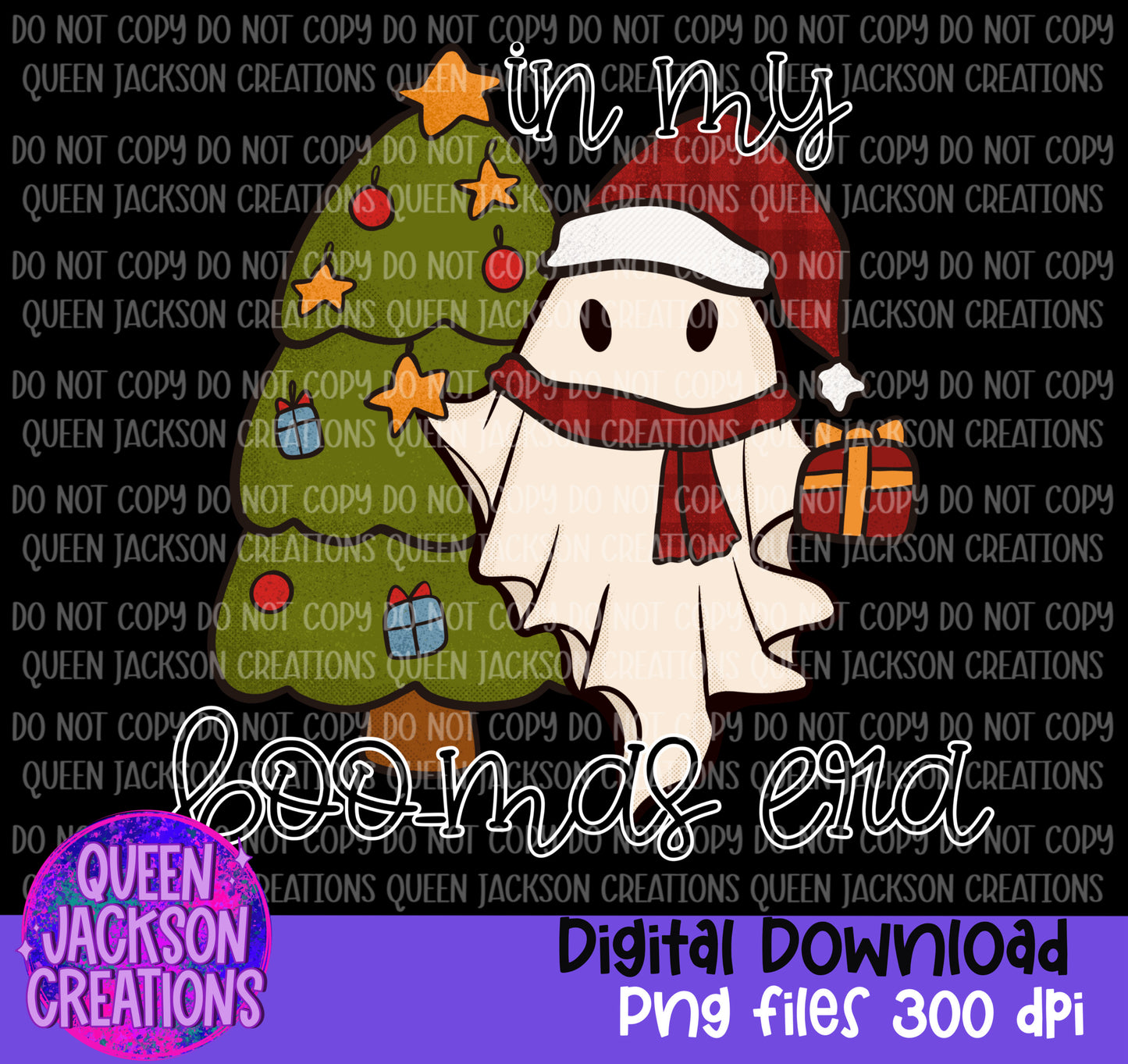 Boo-mas Era