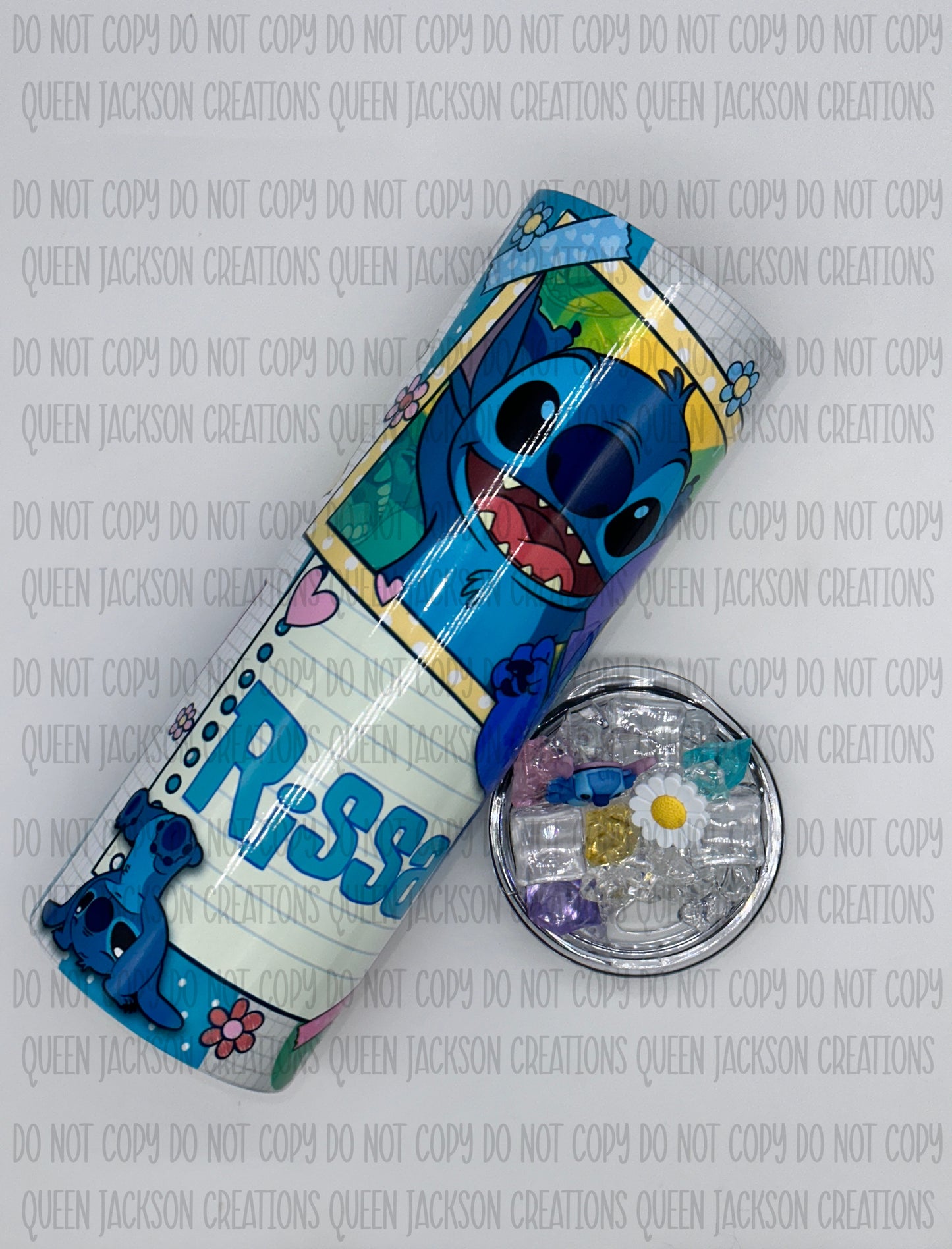Stitch: Custom Name