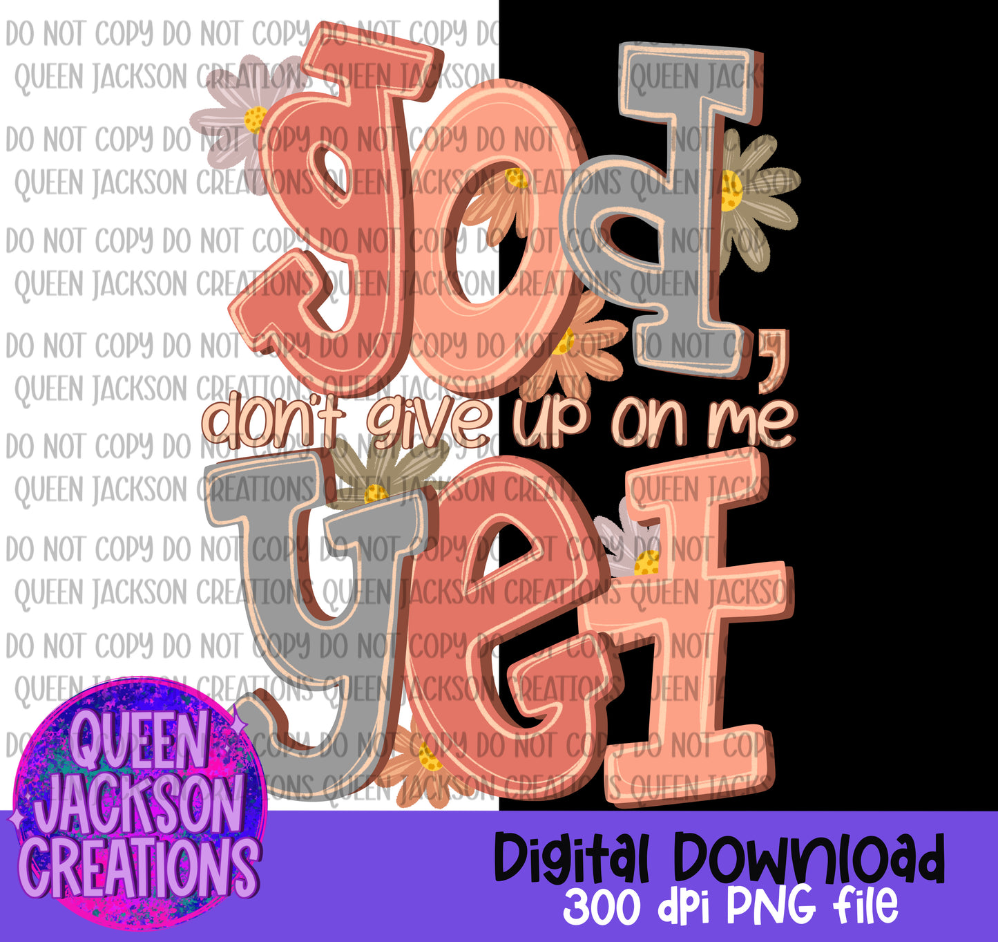Don’t Give Up On Me (Semi-Exclusive)