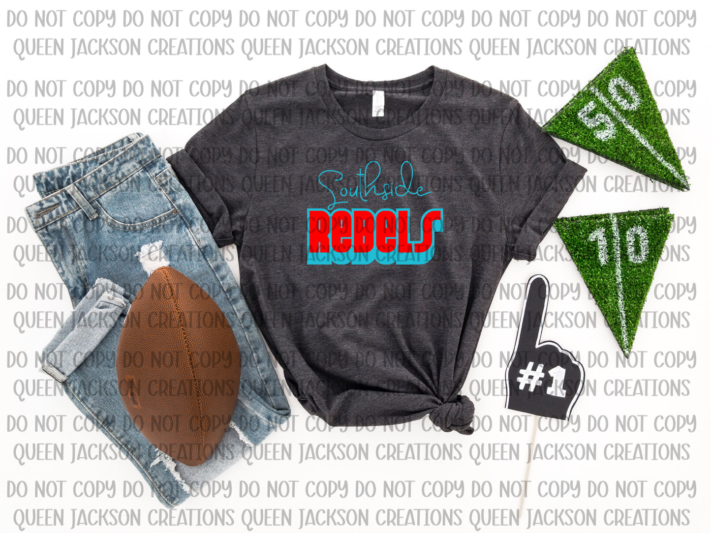Custom Sport Design: Style 1-4