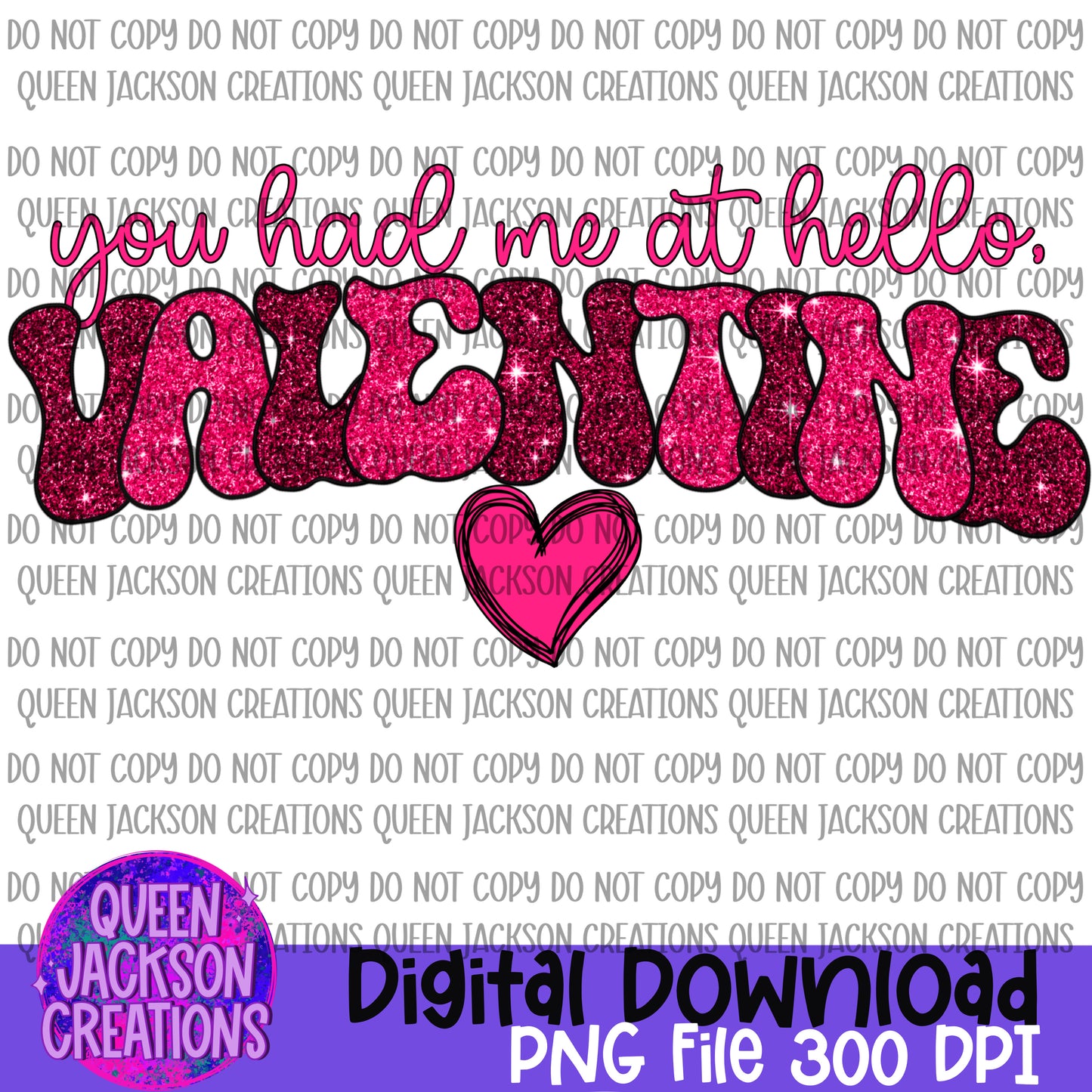 Hello, Valentine