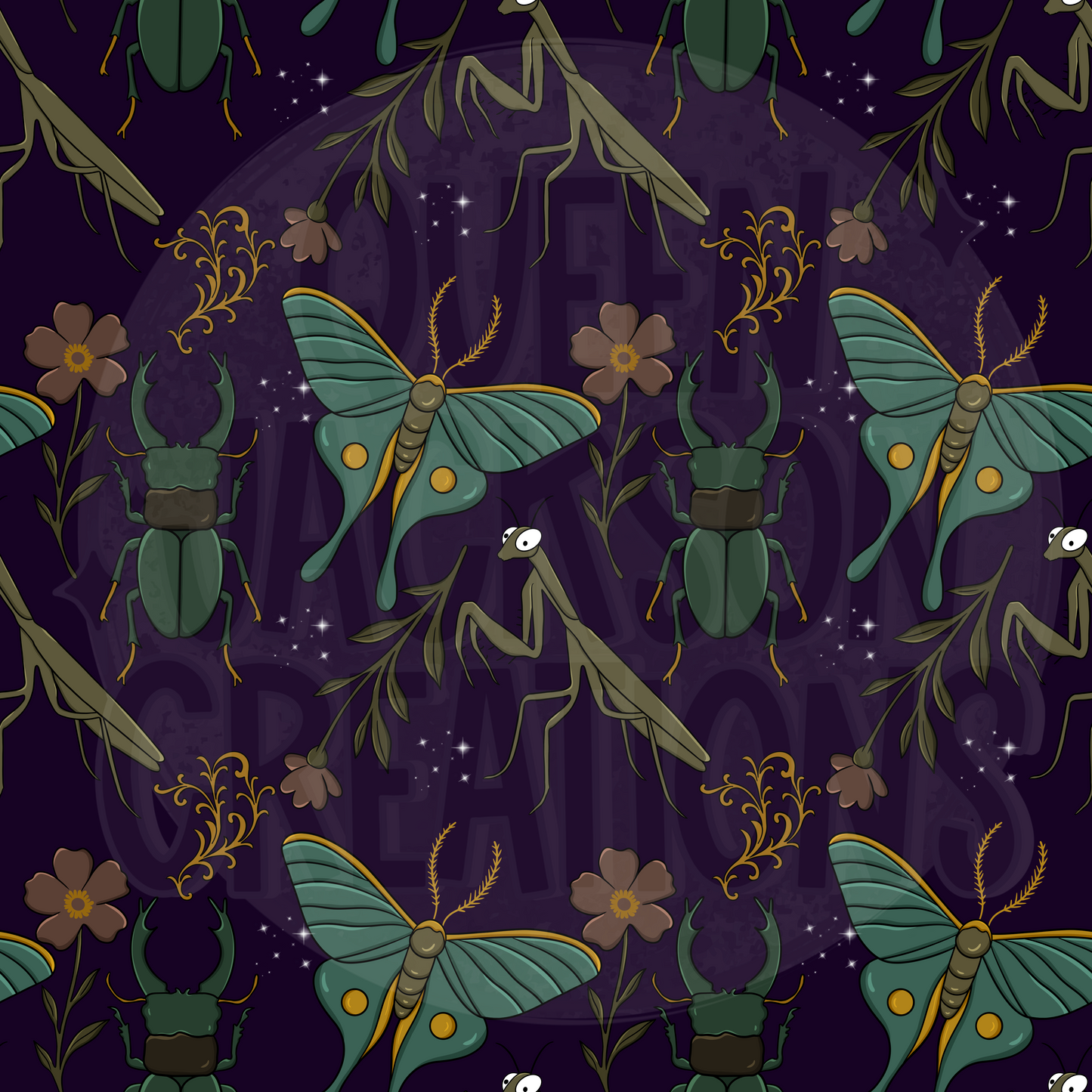 Gothic Garden: Twilight