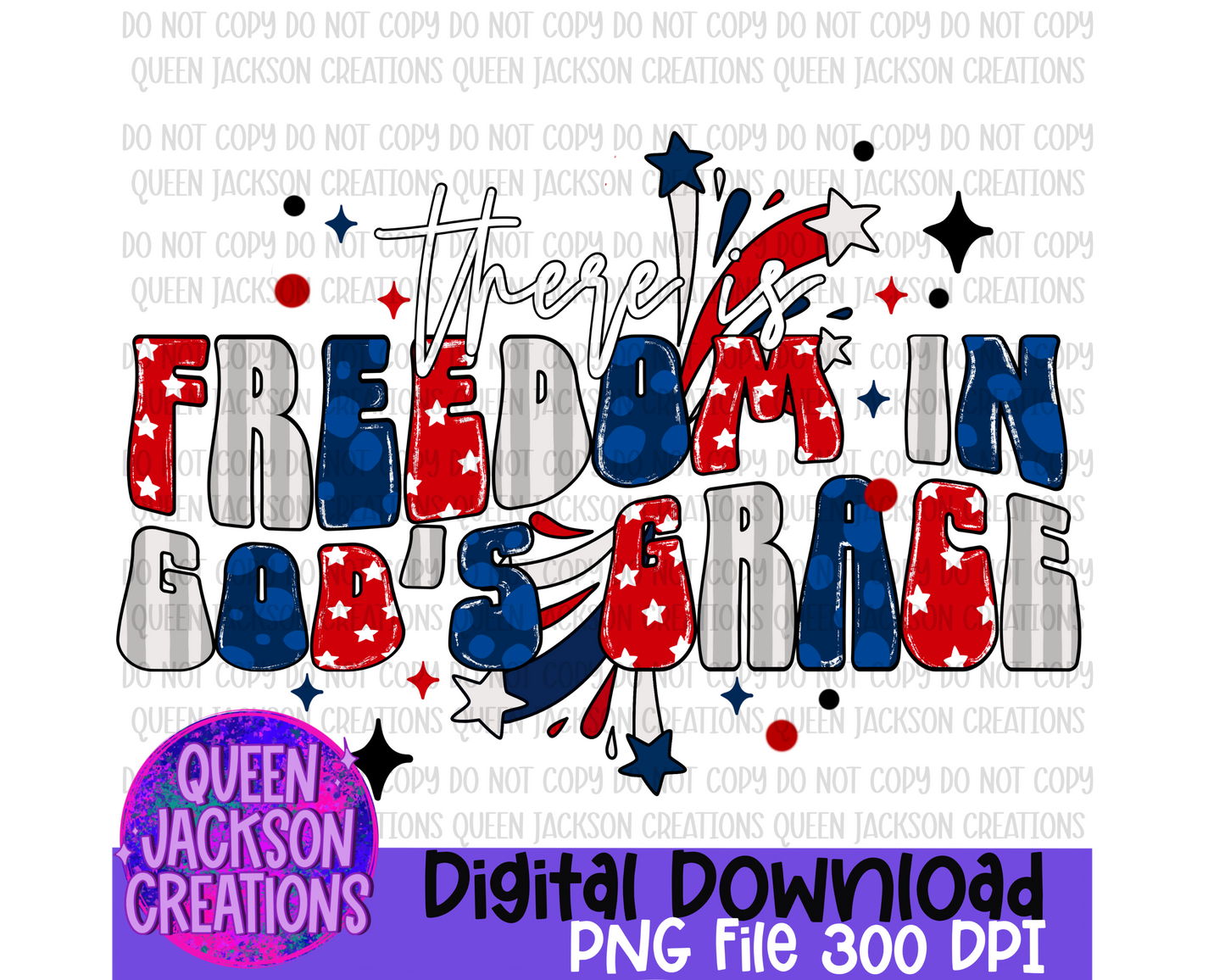 Freedom in God’s Grace