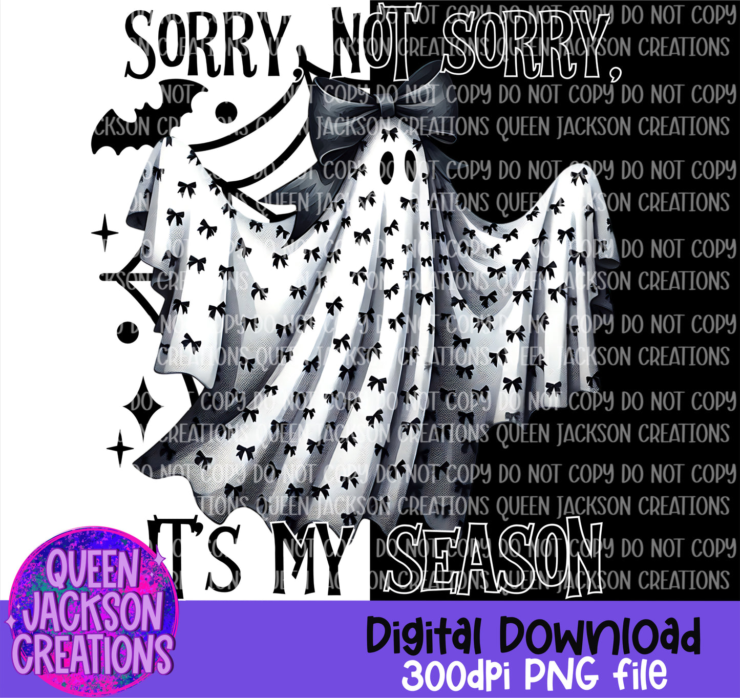 Sorry, Not Sorry, It's My Season