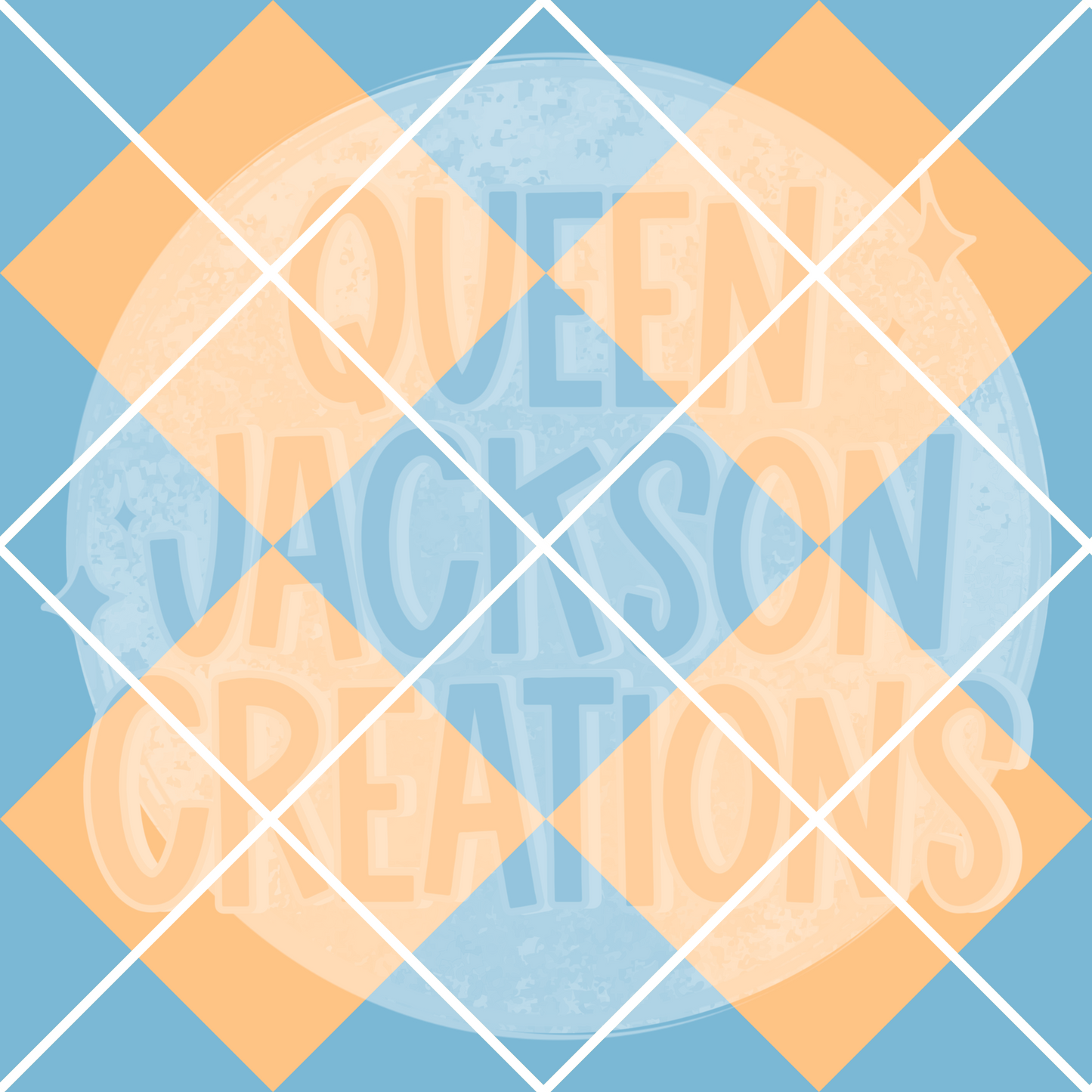Argyle Coord Blue