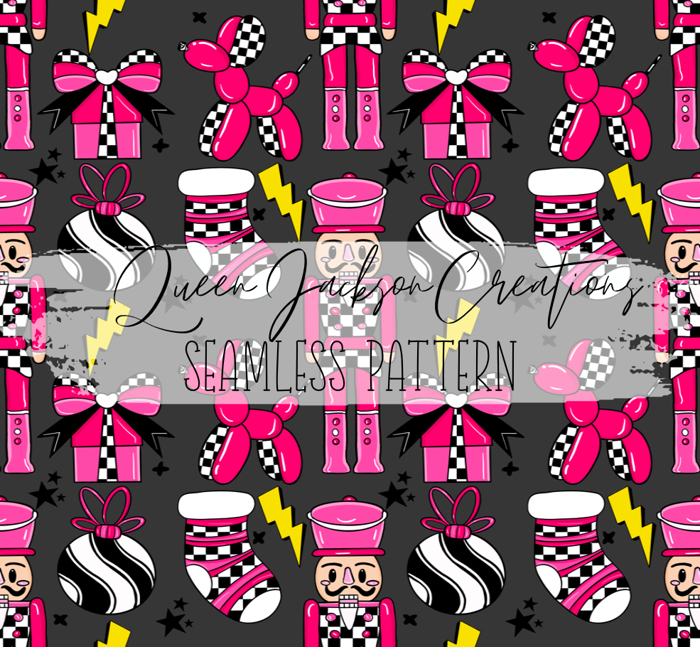 Nutcracker Main Grey