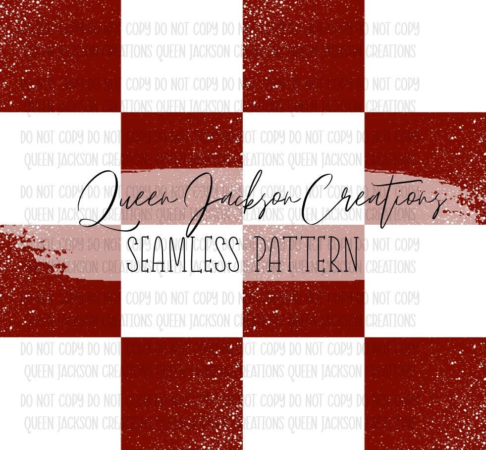 Tequila Checkered Coords
