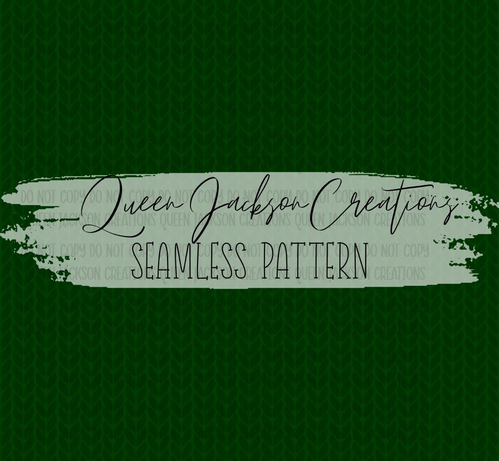 Christmas Coord Green