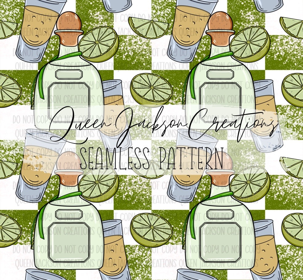 Tequila Green
