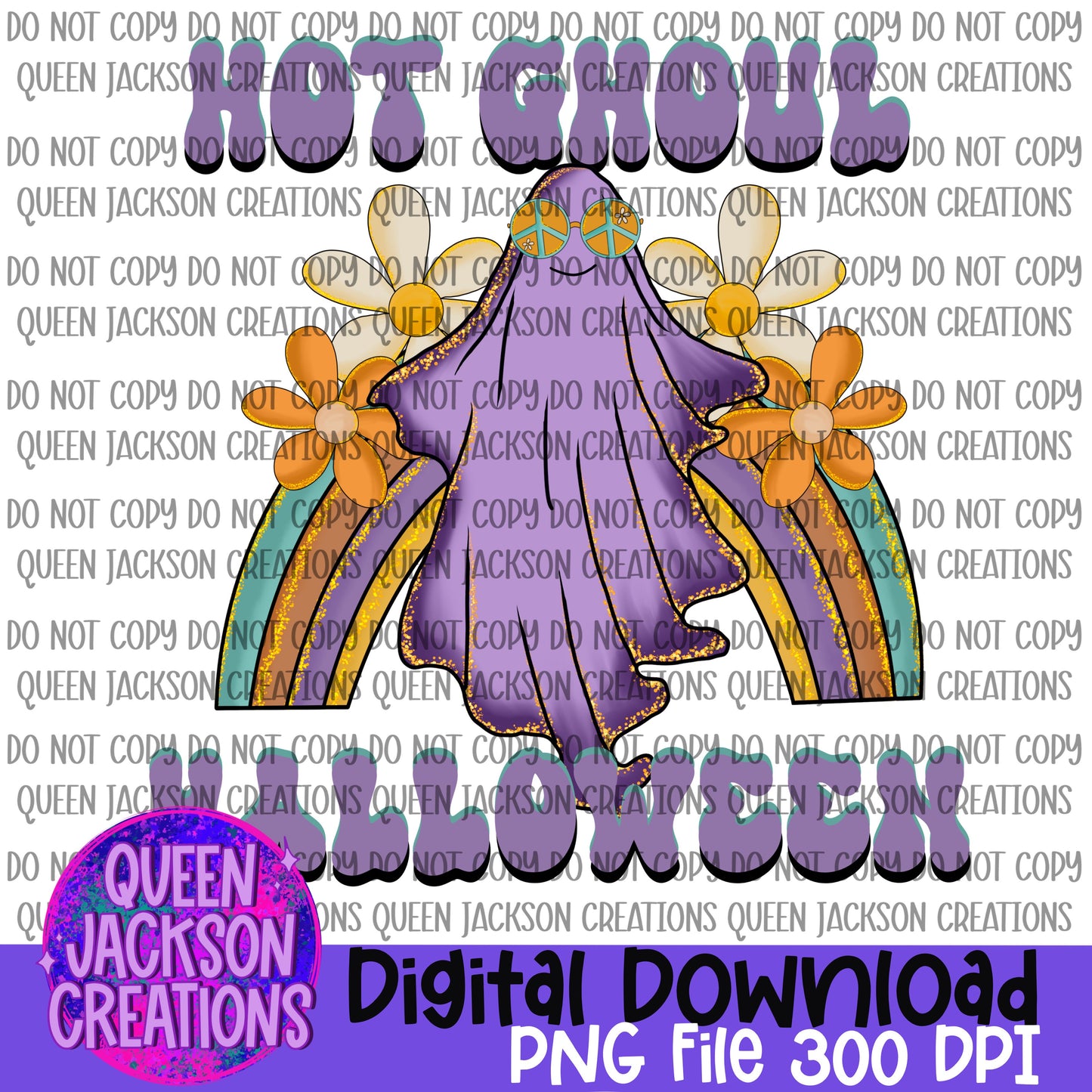 Hot Ghoul Halloween