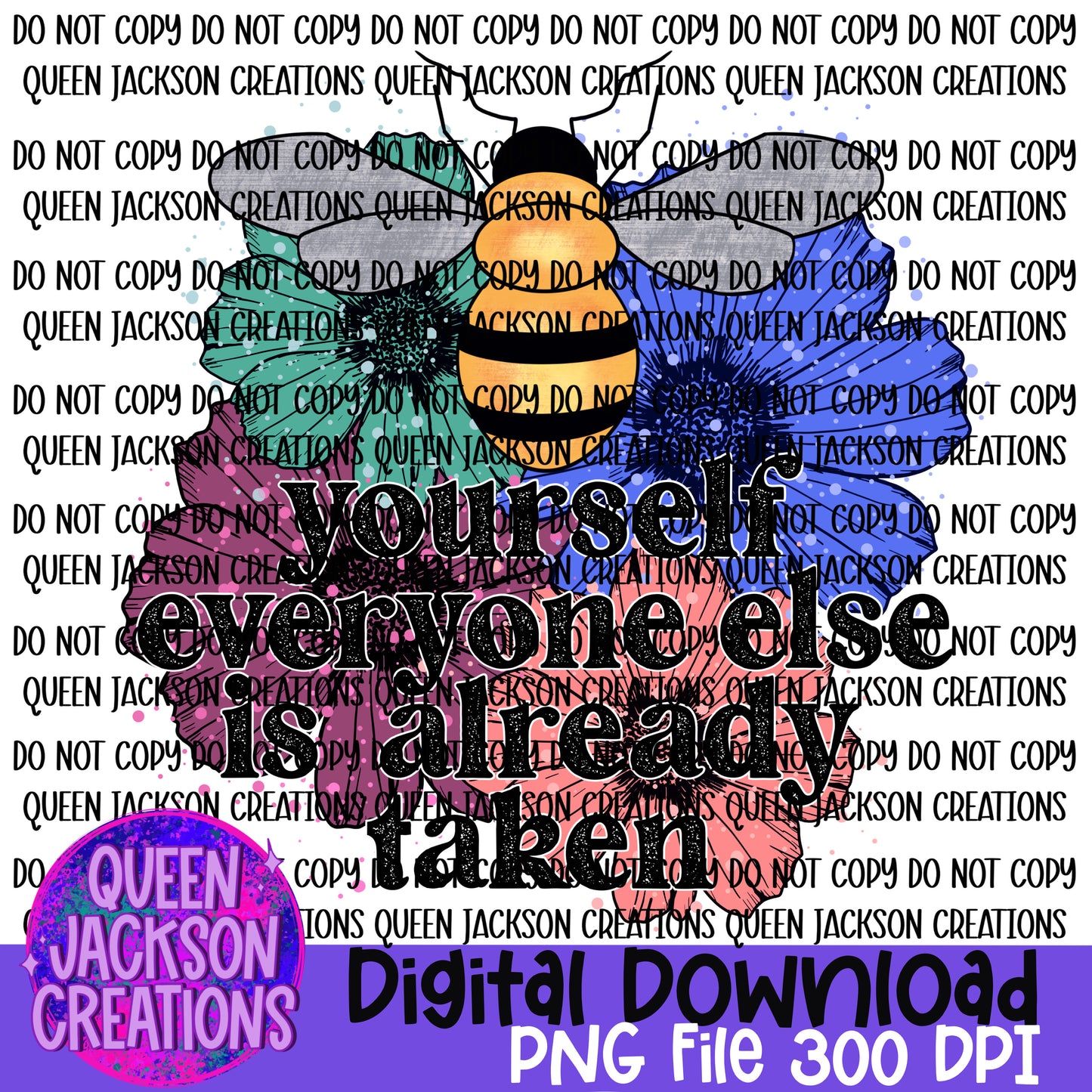 Bee Yourself