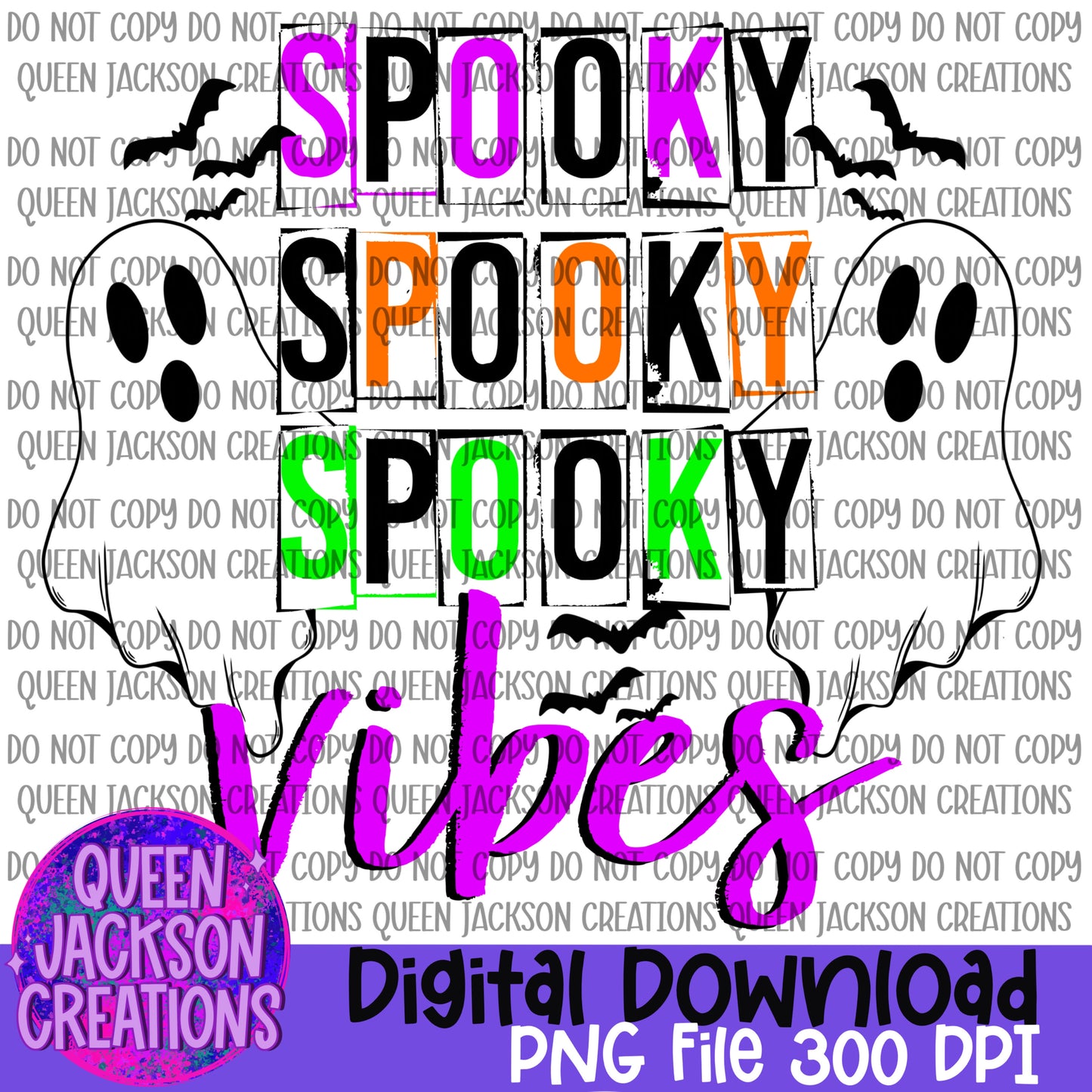 Triple Spooky