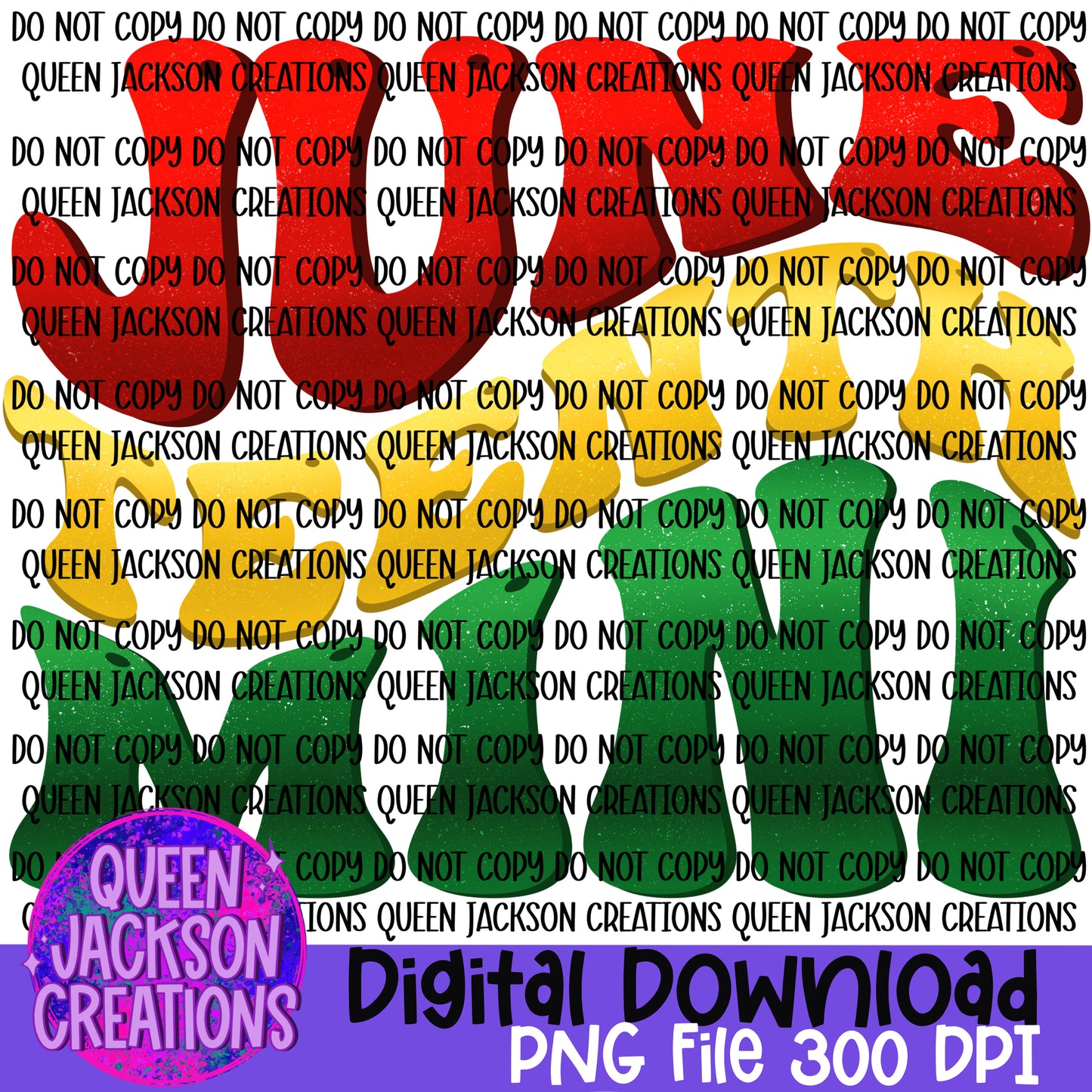 Juneteenth Mini
