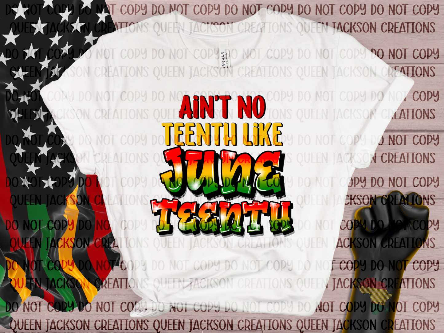 Ain’t No Teenth