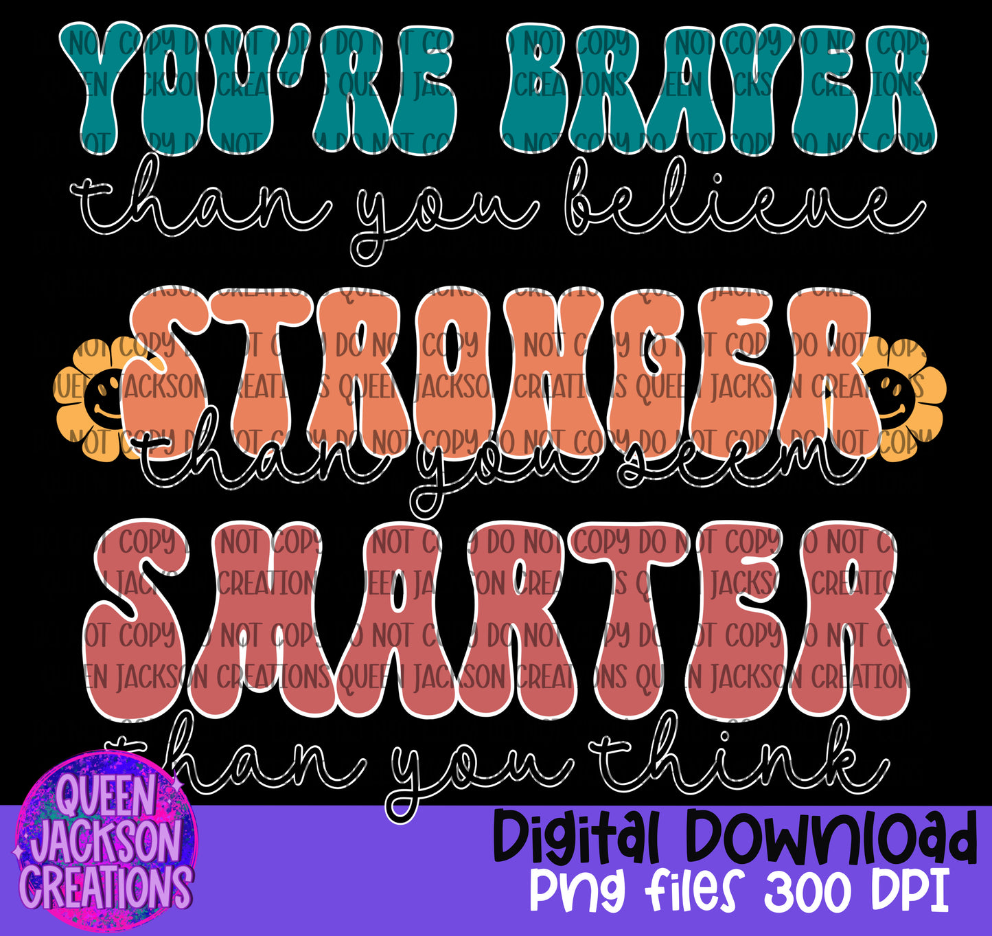 You’re Braver