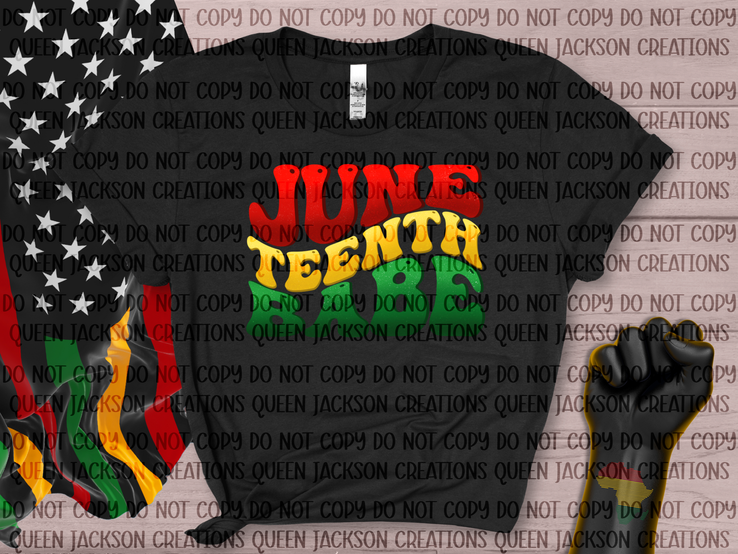 Juneteenth Babe