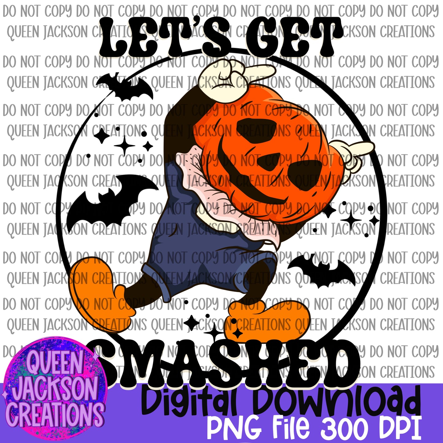 Let’s Get Smashed