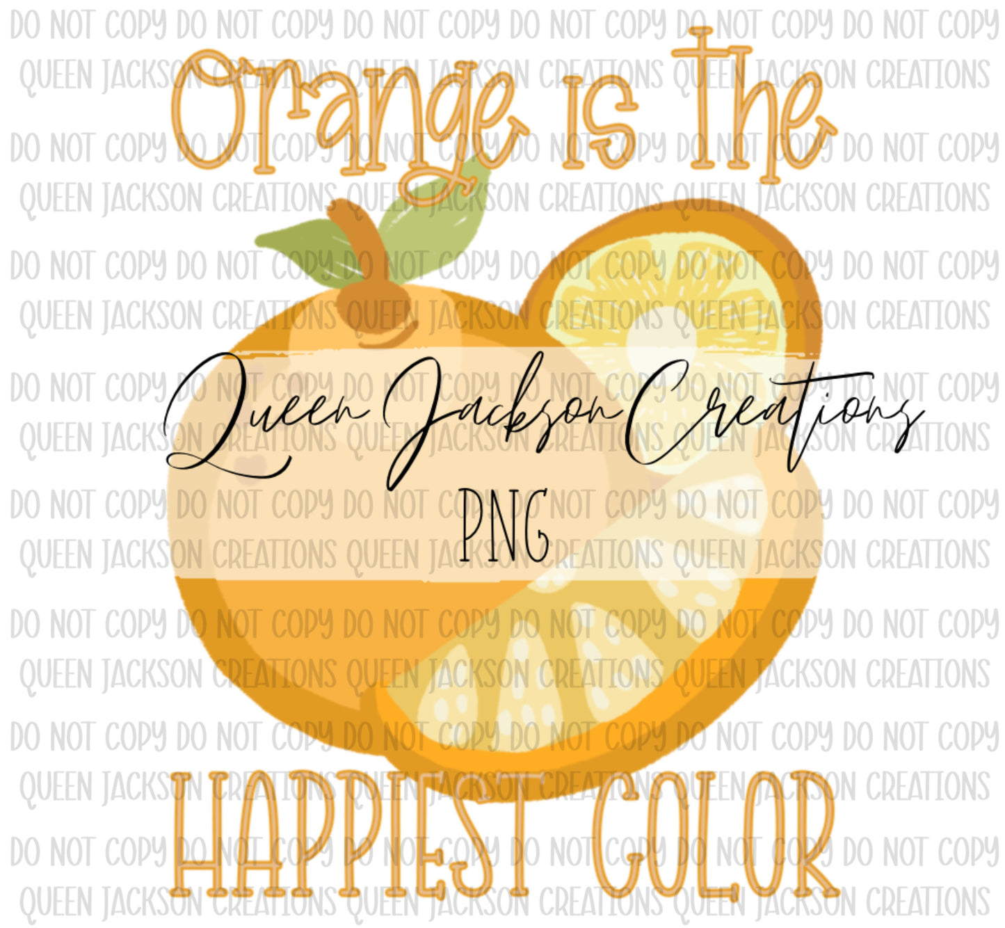 Orange PNG