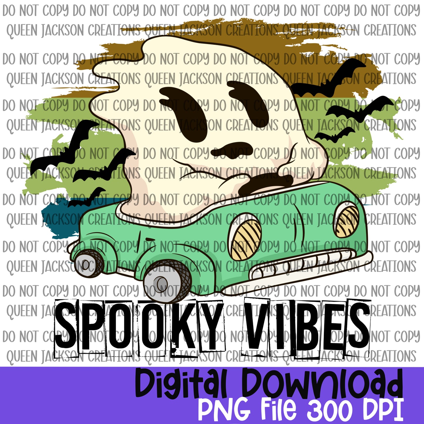 Spooky Vibes
