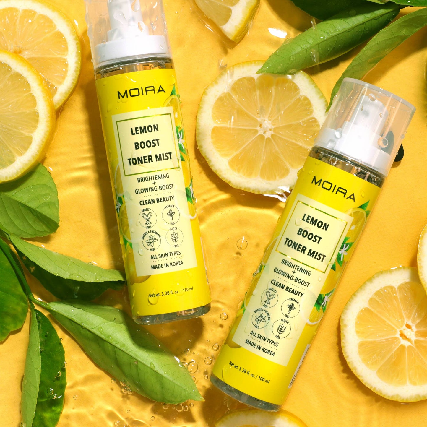 Boost Toner Mist-Lemon