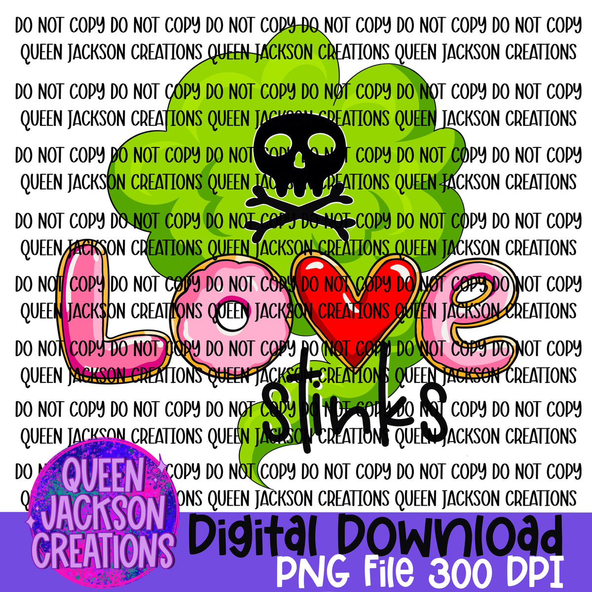 Love Stinks