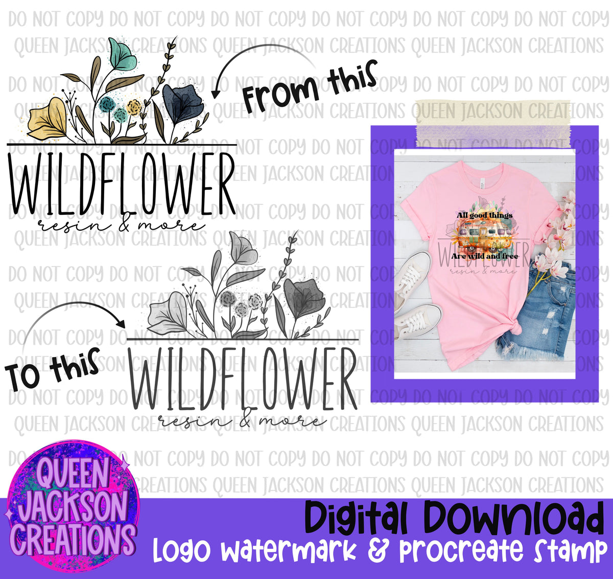Logo Watermark
