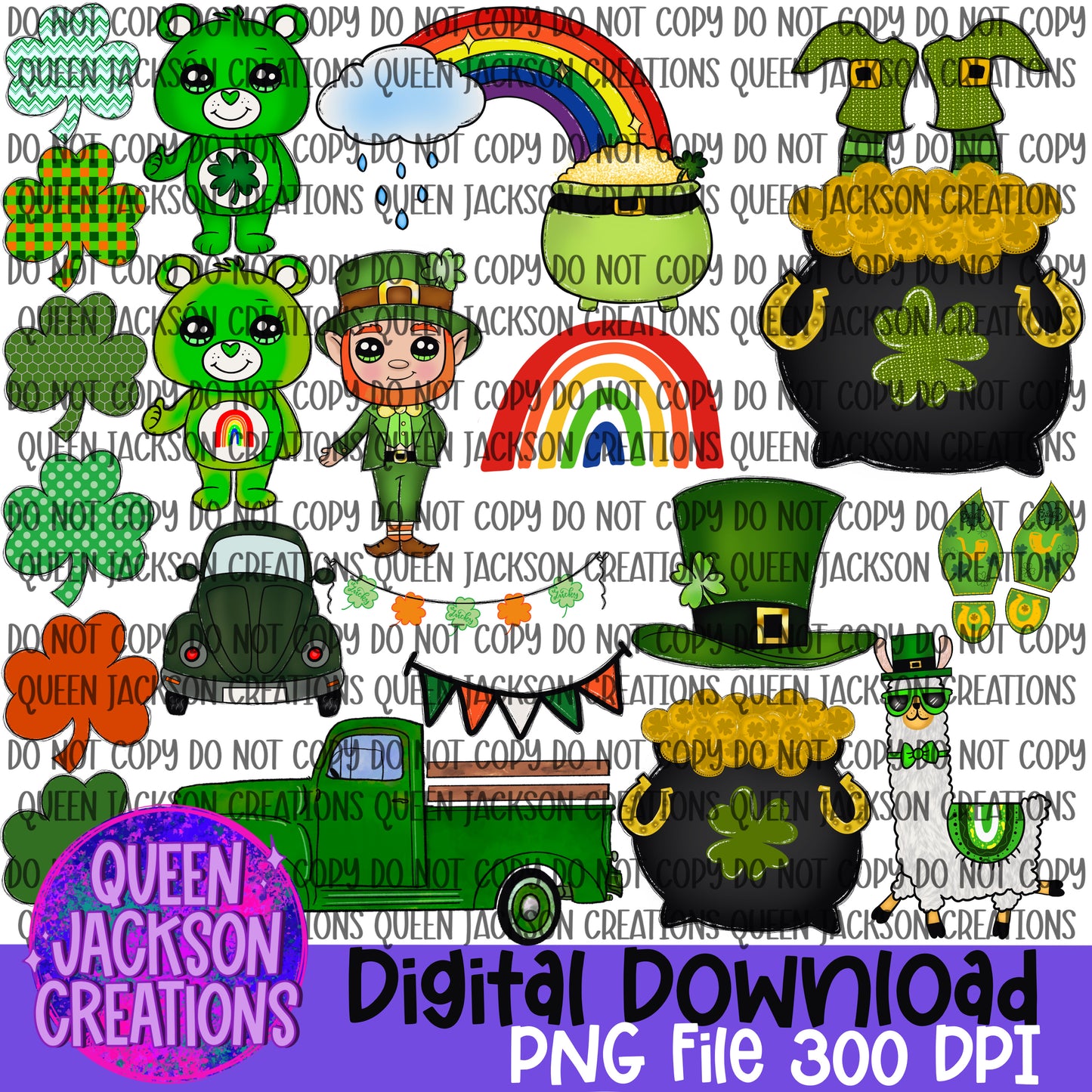 St. Patrick’s Bundle