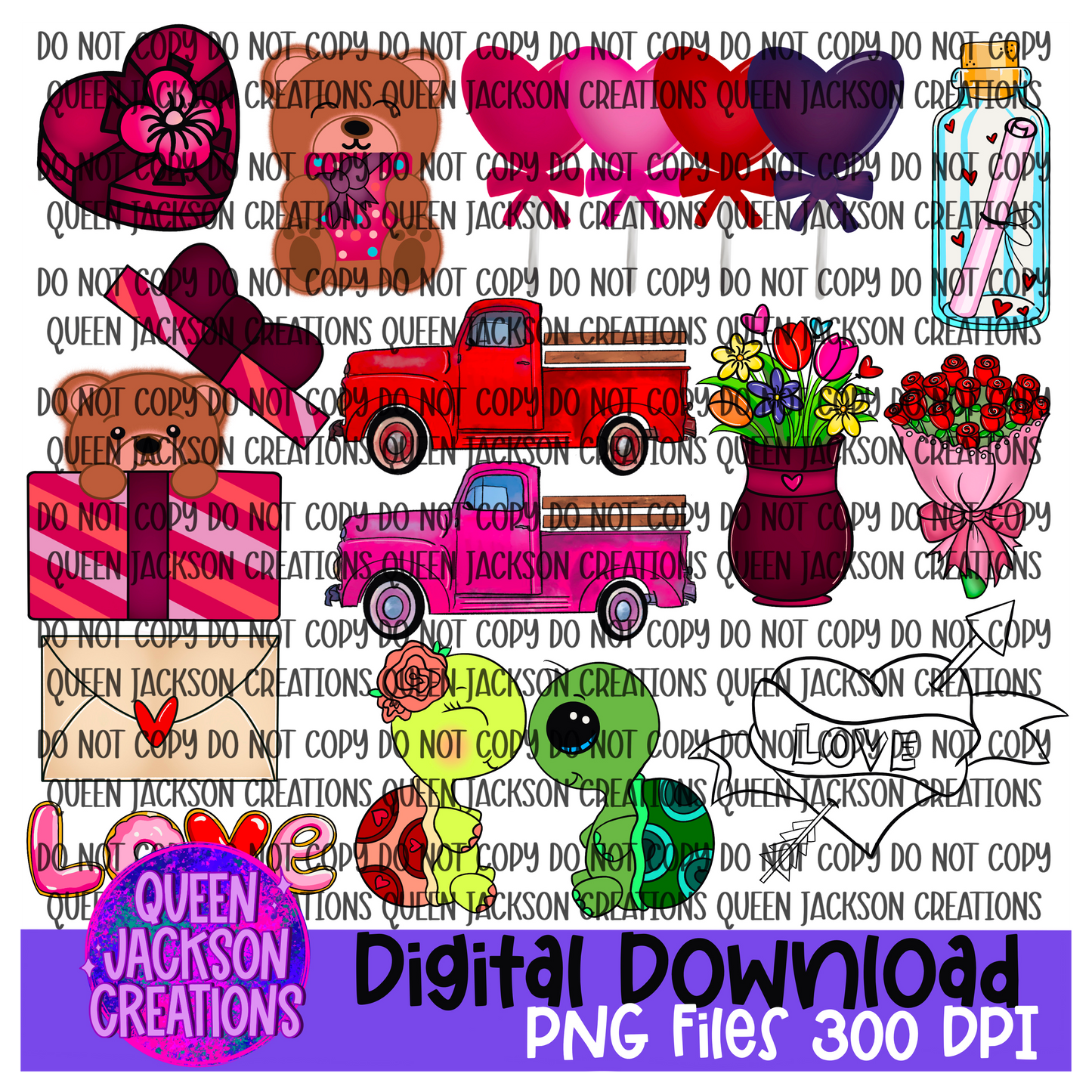 Valentine’s Bundle