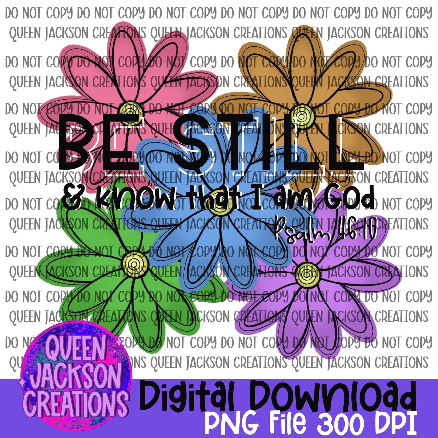 Be Still